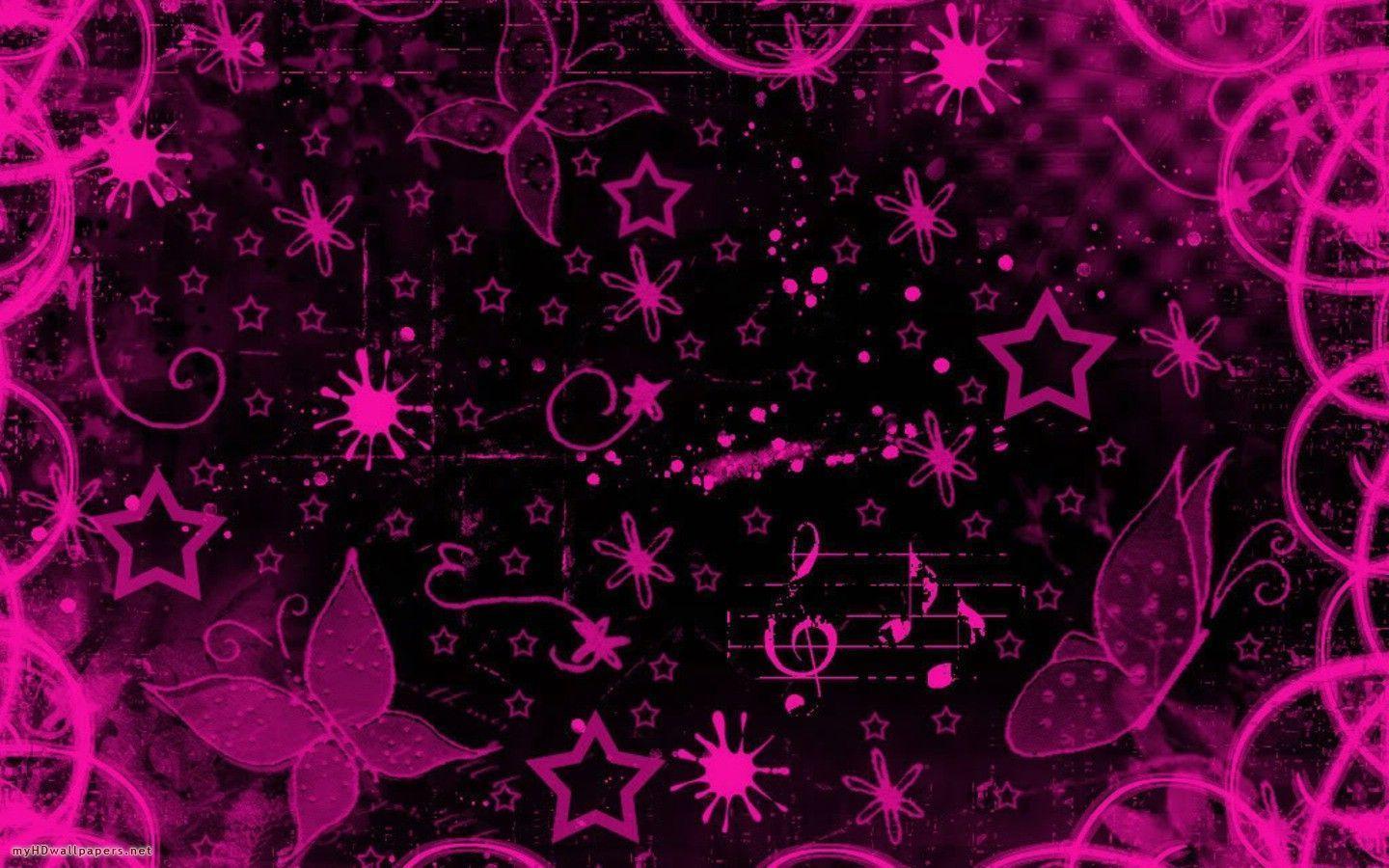 Hello Kitty fata rosa, 1024x768 HD, PC