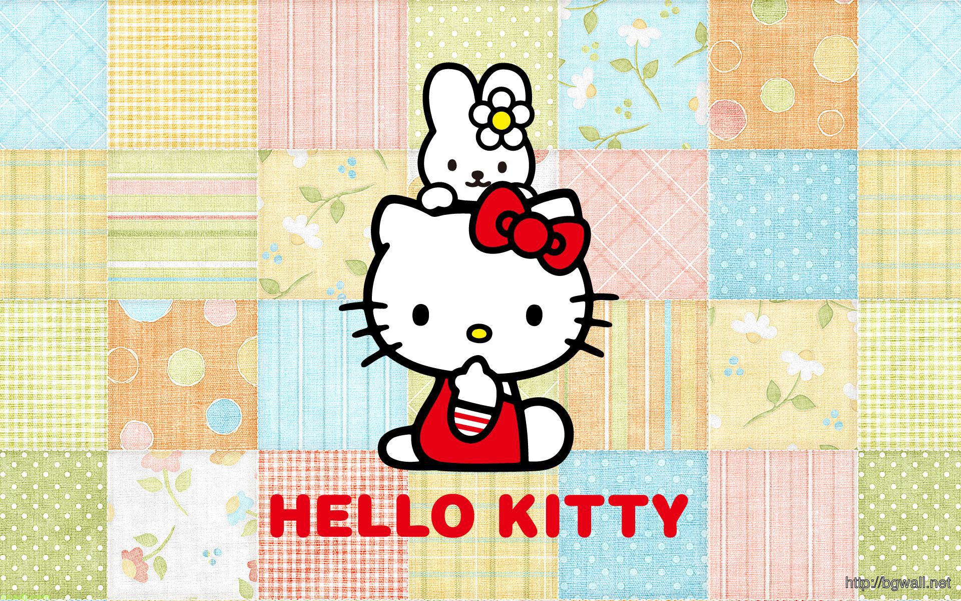 Hello Kitty cuore rosa, 1920x1200 Full HD+ WUXGA, Desktop