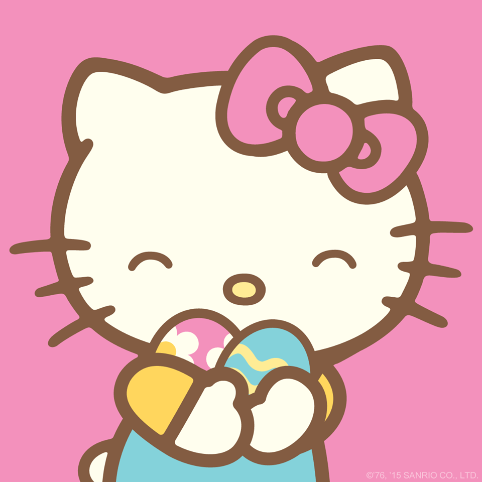 Hello Kitty con orecchie coniglio, 720x1280 Full HD Verticale, Smartphone