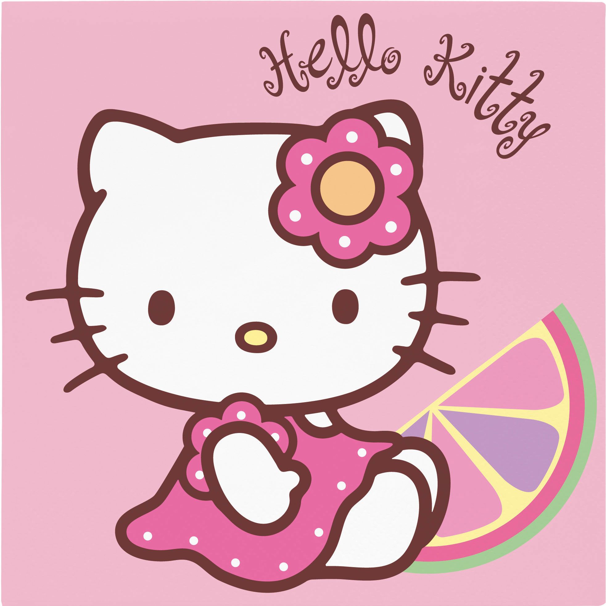 Hello Kitty con coniglietto Pasqua, 1600x1200 900p, PC