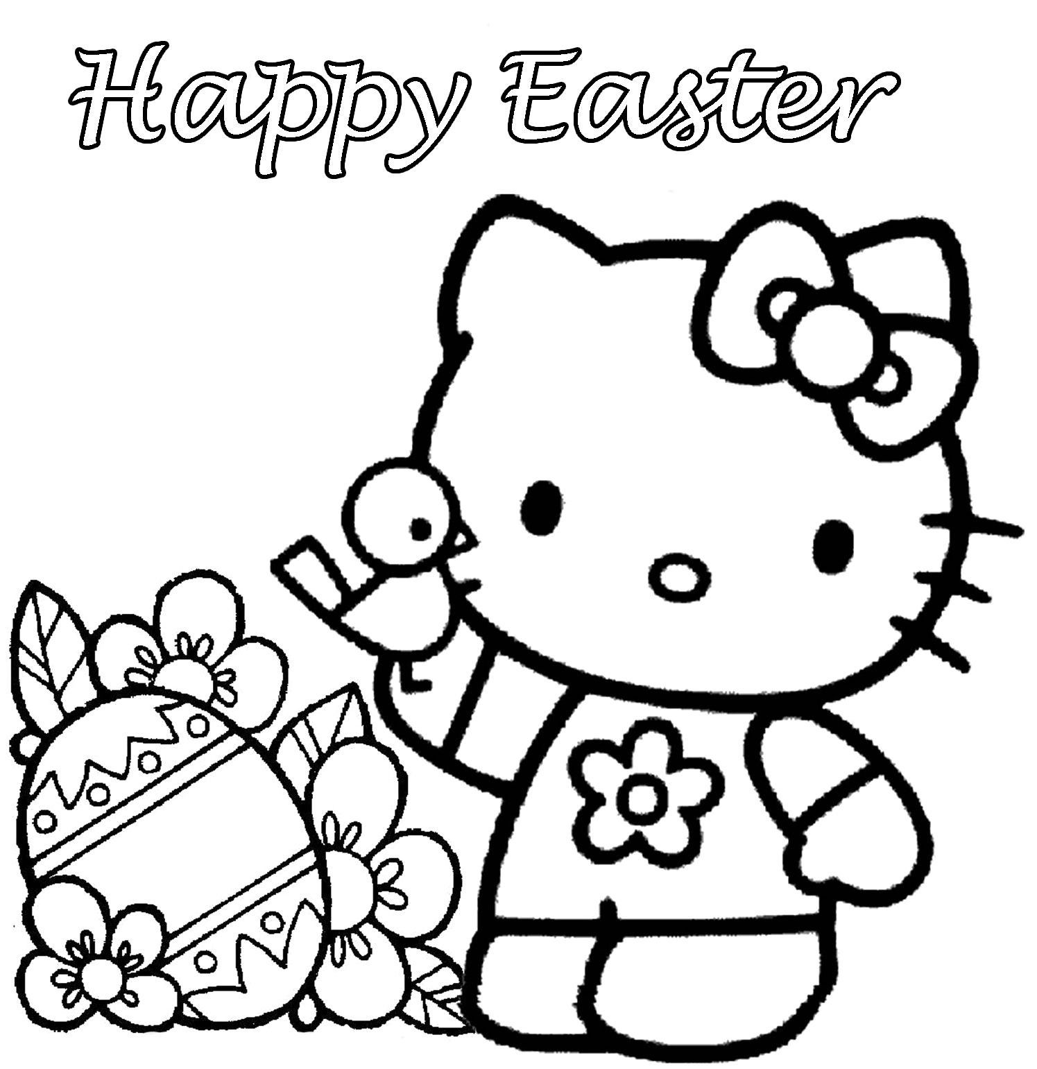 Hello Kitty seduta sfondo rosa, 1080x1920 Full HD Verticale, Smartphone