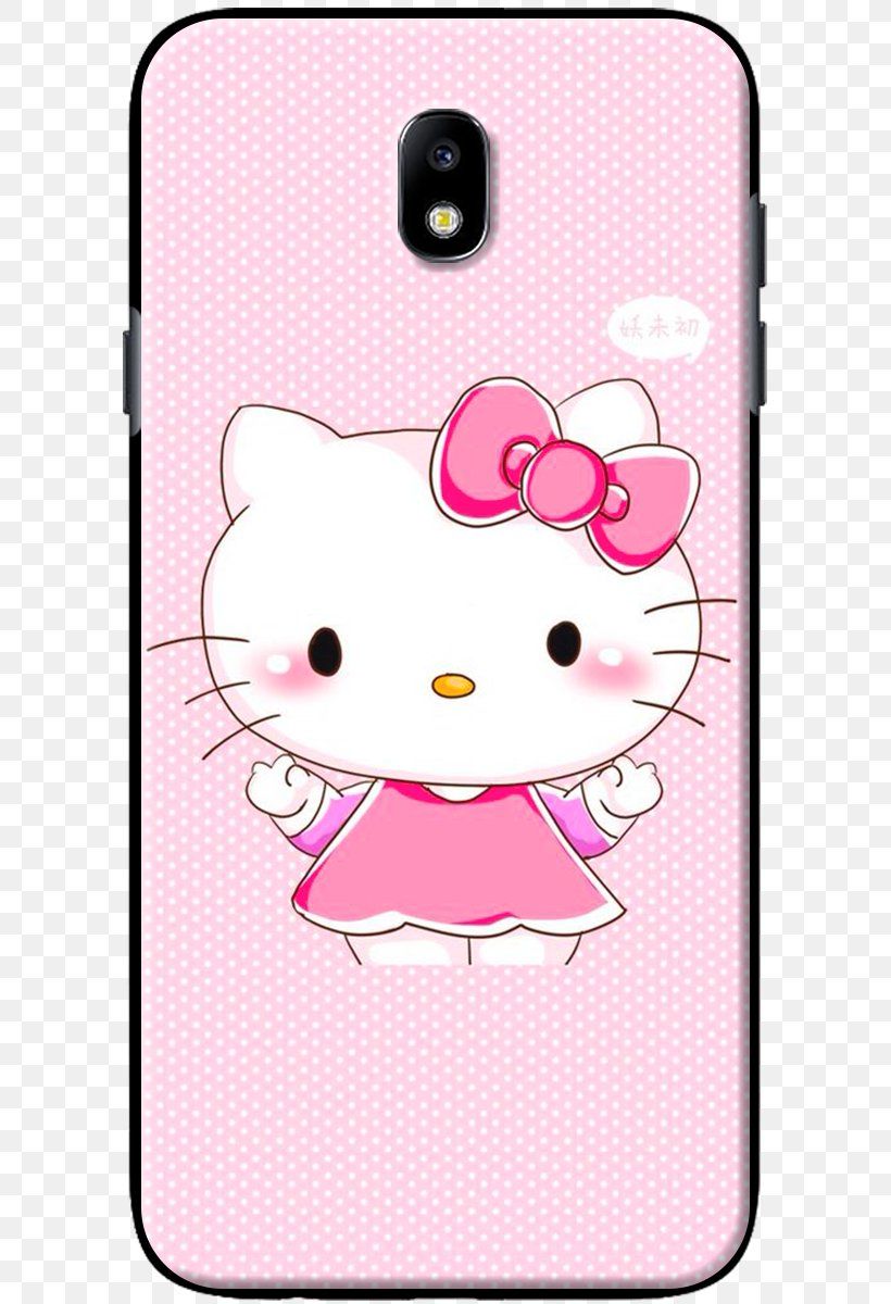 Hello Kitty rosa custodia telefono, 800x1600 Full HD Verticale, Google Pixel