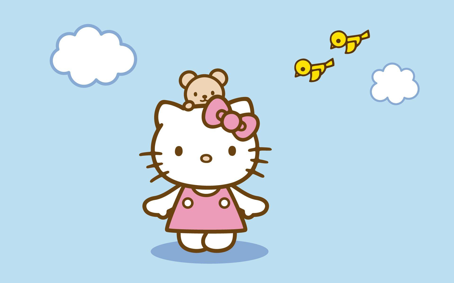 Sfondi Hello Kitty