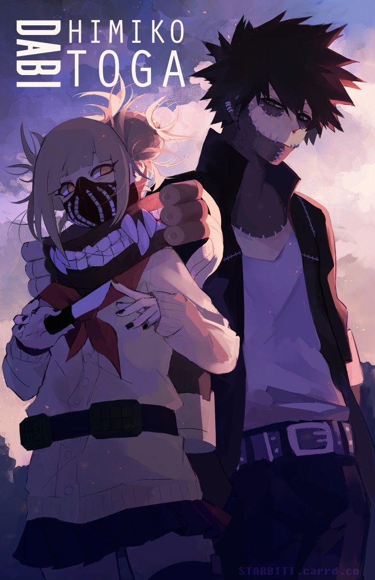 My Hero Academia villains gruppo, 2687x1549 QHD, Laptop