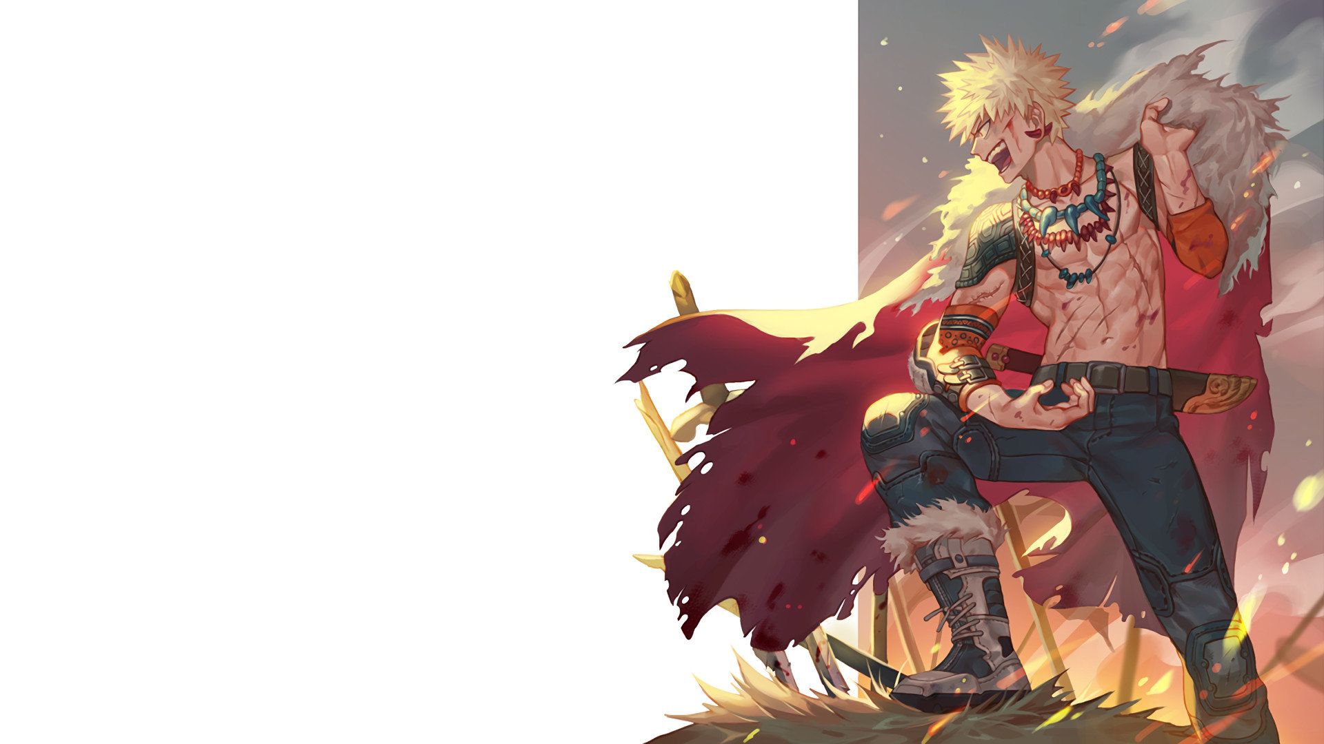 League of Villains, My Hero Academia, 1400x2000 Verticale, Xiaomi
