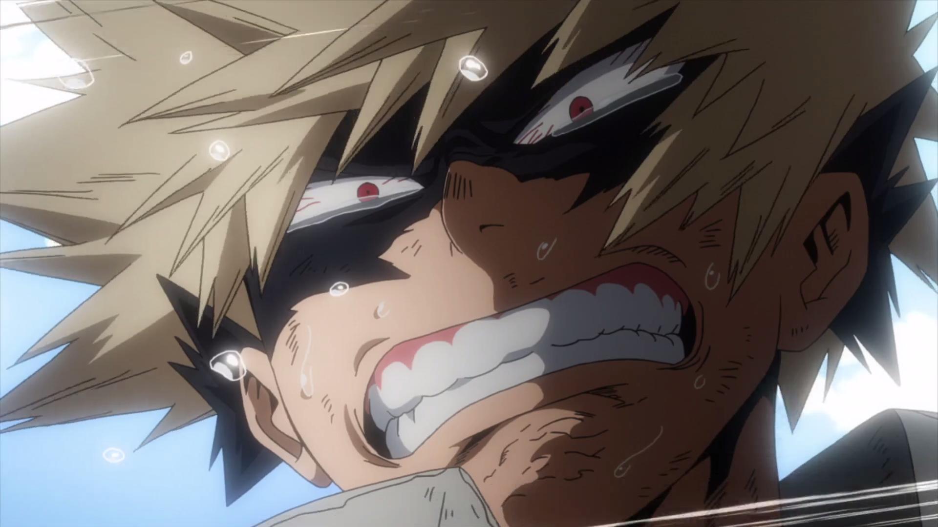 Bakugo My Hero Academia fuoco, 1920x1080 1080p, Laptop