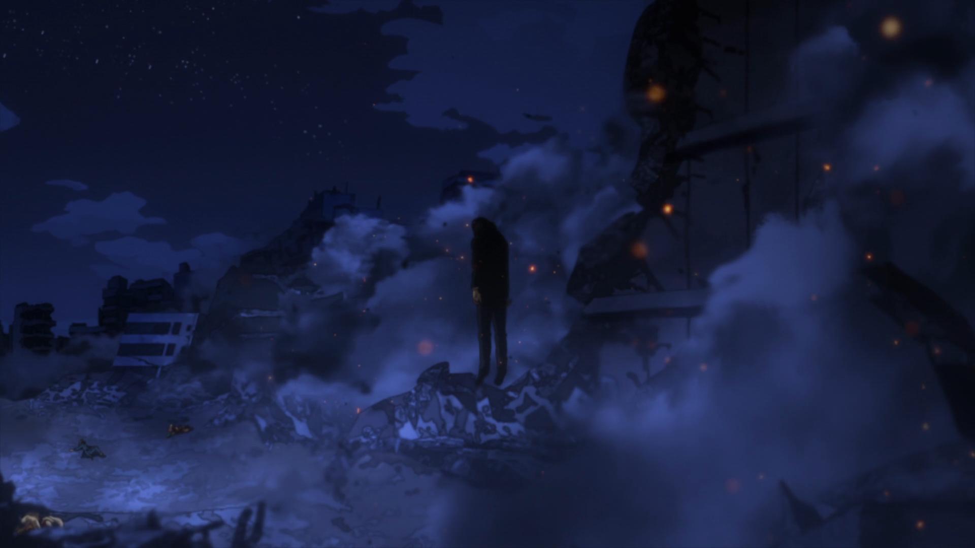 My Hero Academia eroi villain, 1920x1080 Full HD, Laptop