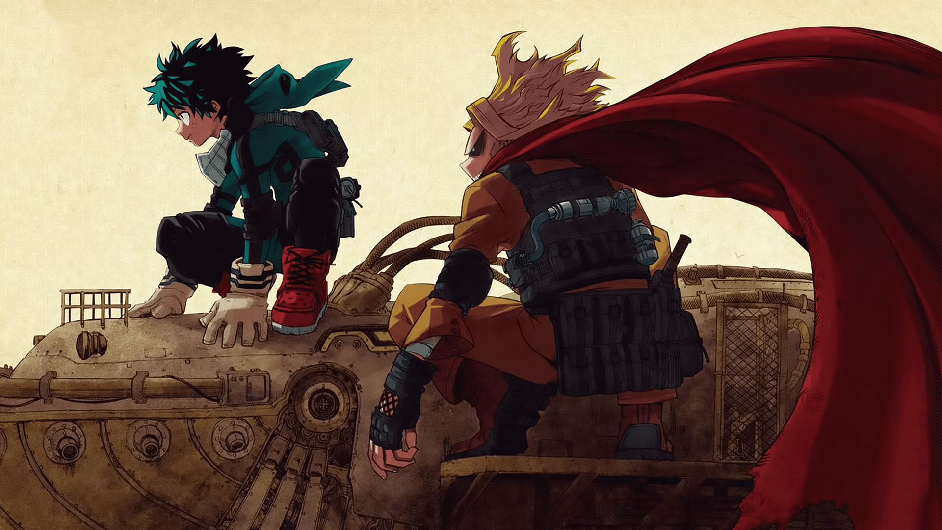 Bakugou My Hero Academia esplosione, 1920x1200 WUXGA, PC Desktop
