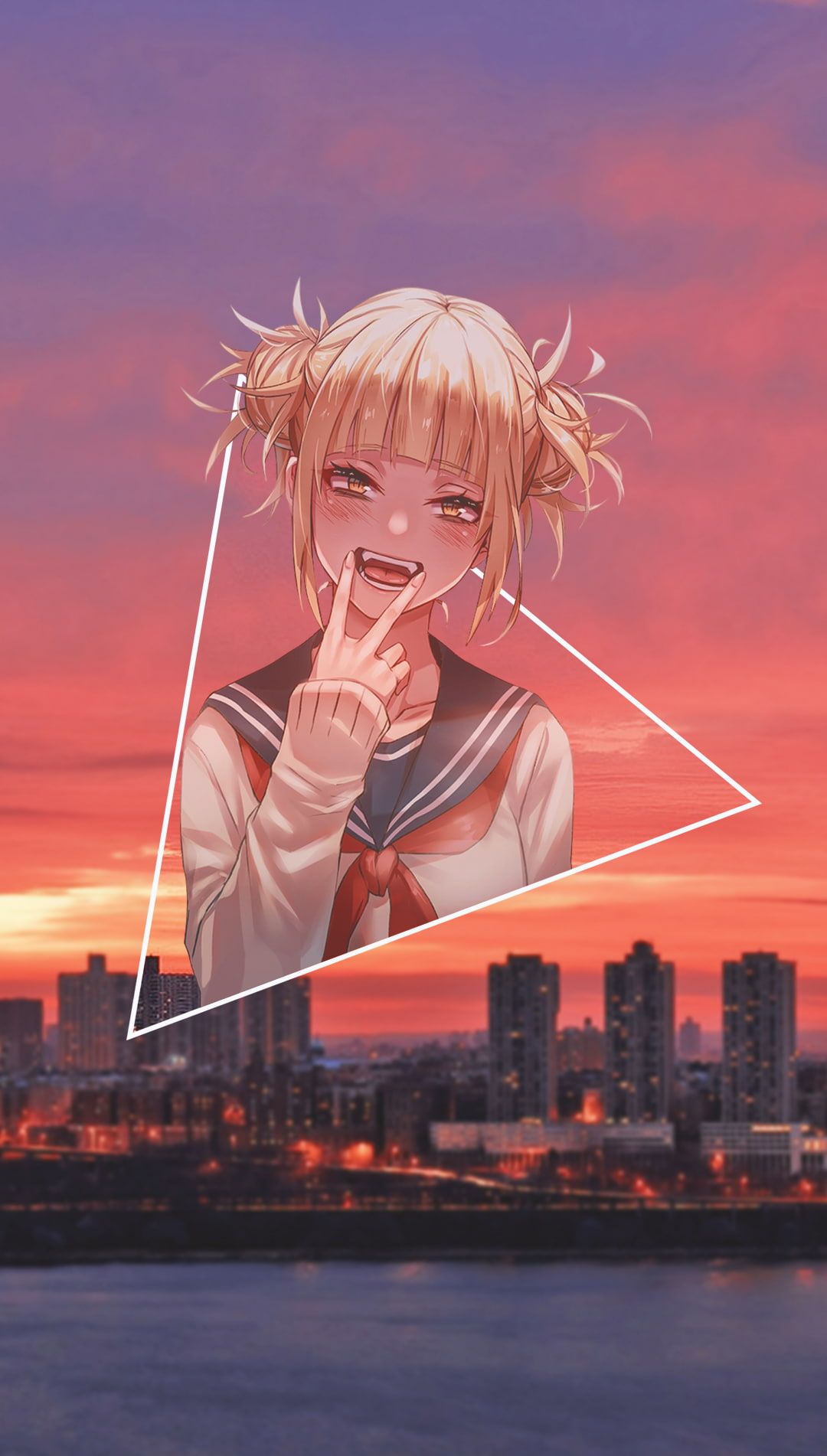 Himiko Toga, My Hero Academia, eroi, 1920x1617 WUXGA, PC