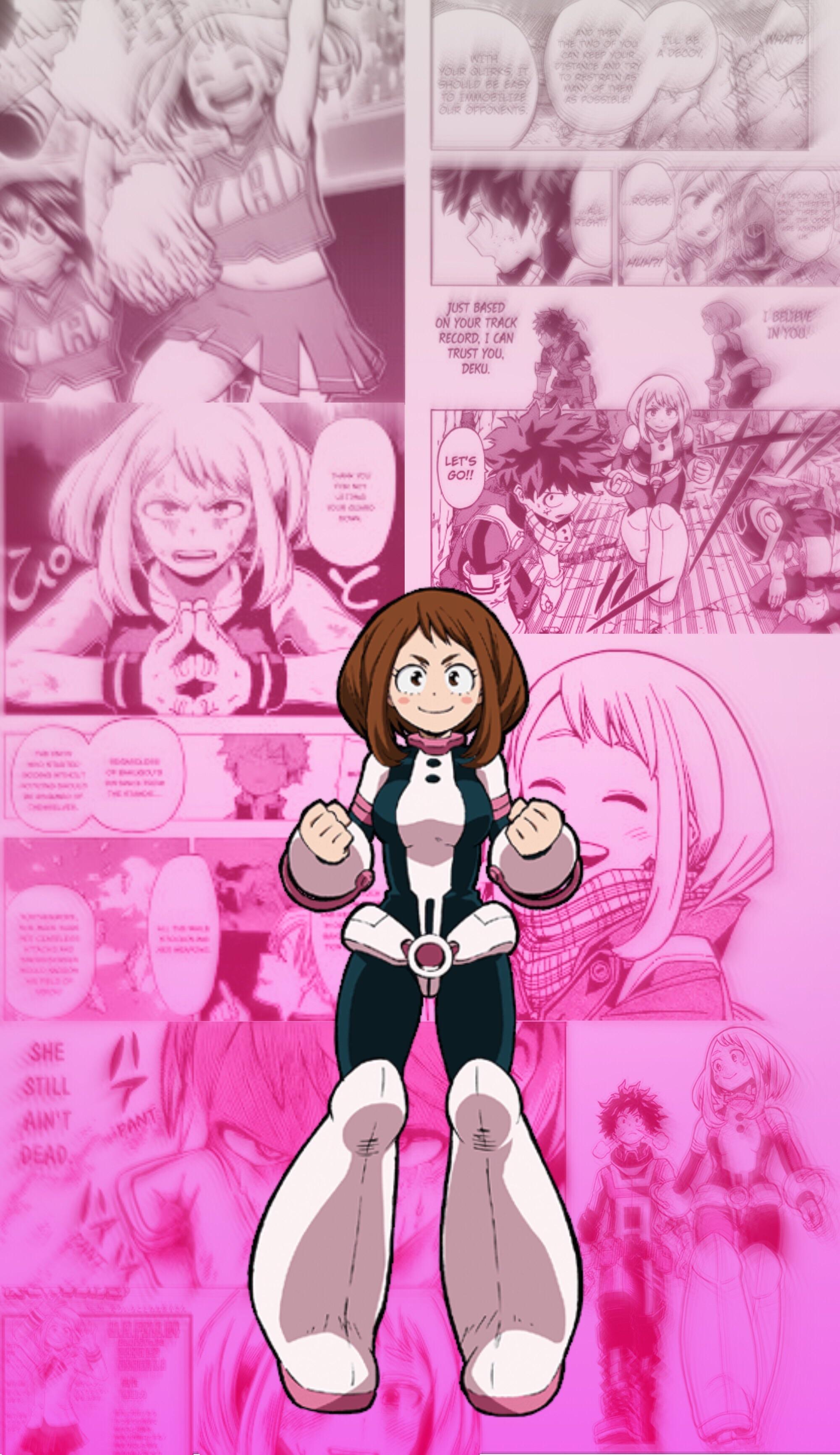 Silhouette rovine notturne, My Hero Academia, 1920x1080 Full HD, Desktop