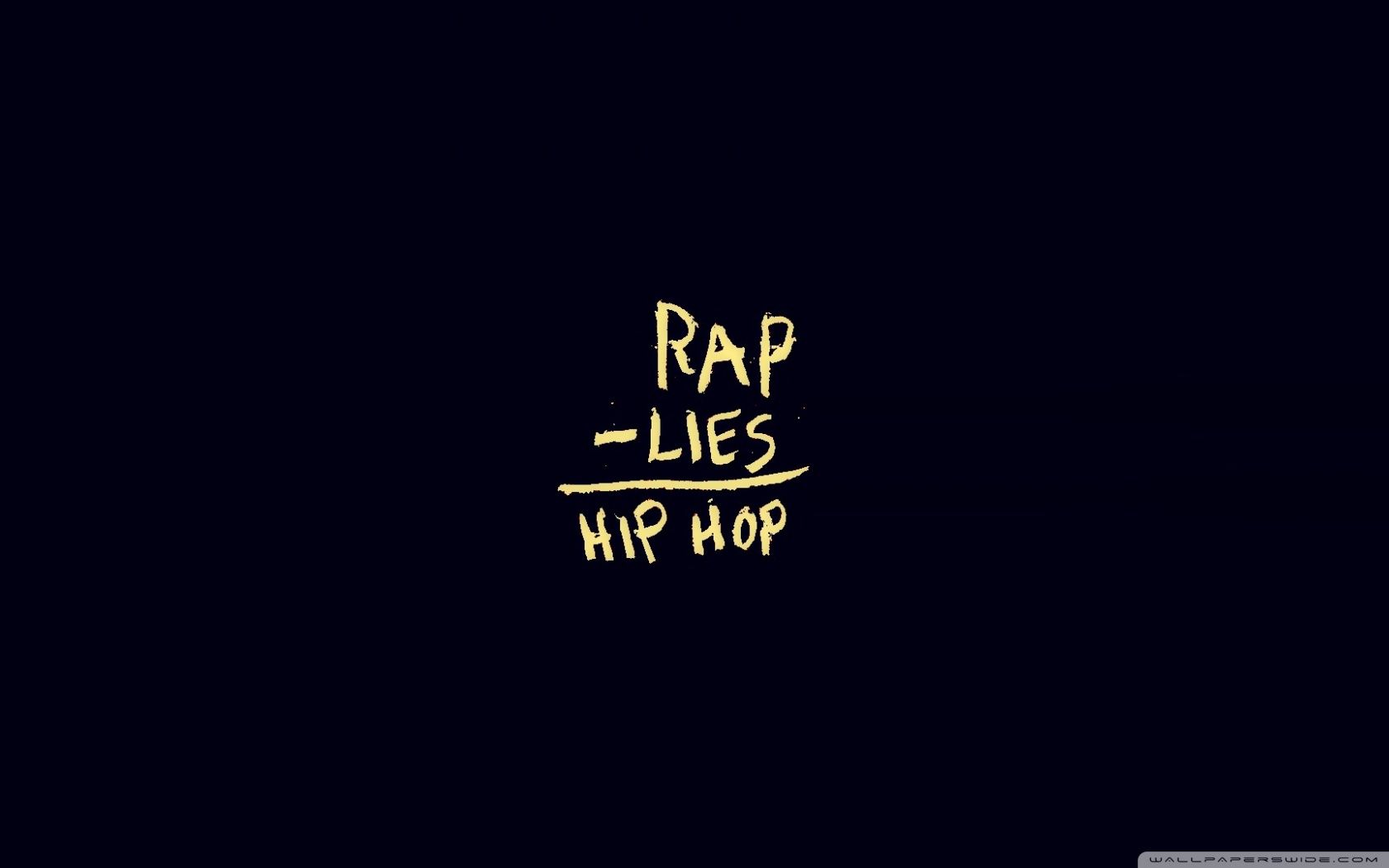 scritta rap lies hip hop, 1680x1050 HD Ready, Laptop