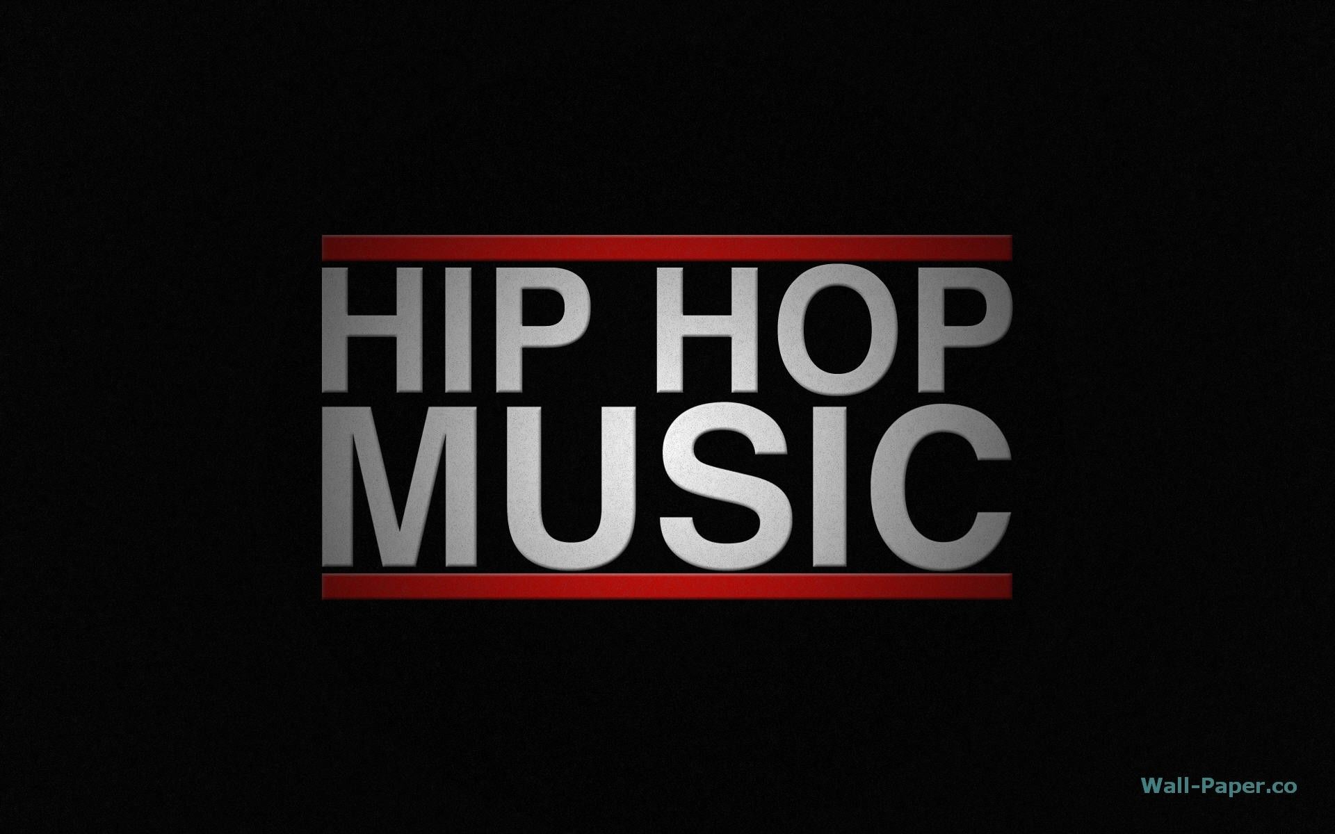 scritta Hip Hop Music rossa, 1920x1200 Full HD+, Laptop
