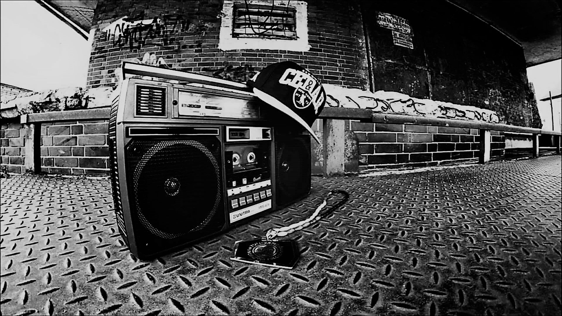 radio boombox strada urbana, 1920x1080 Full HD, Laptop