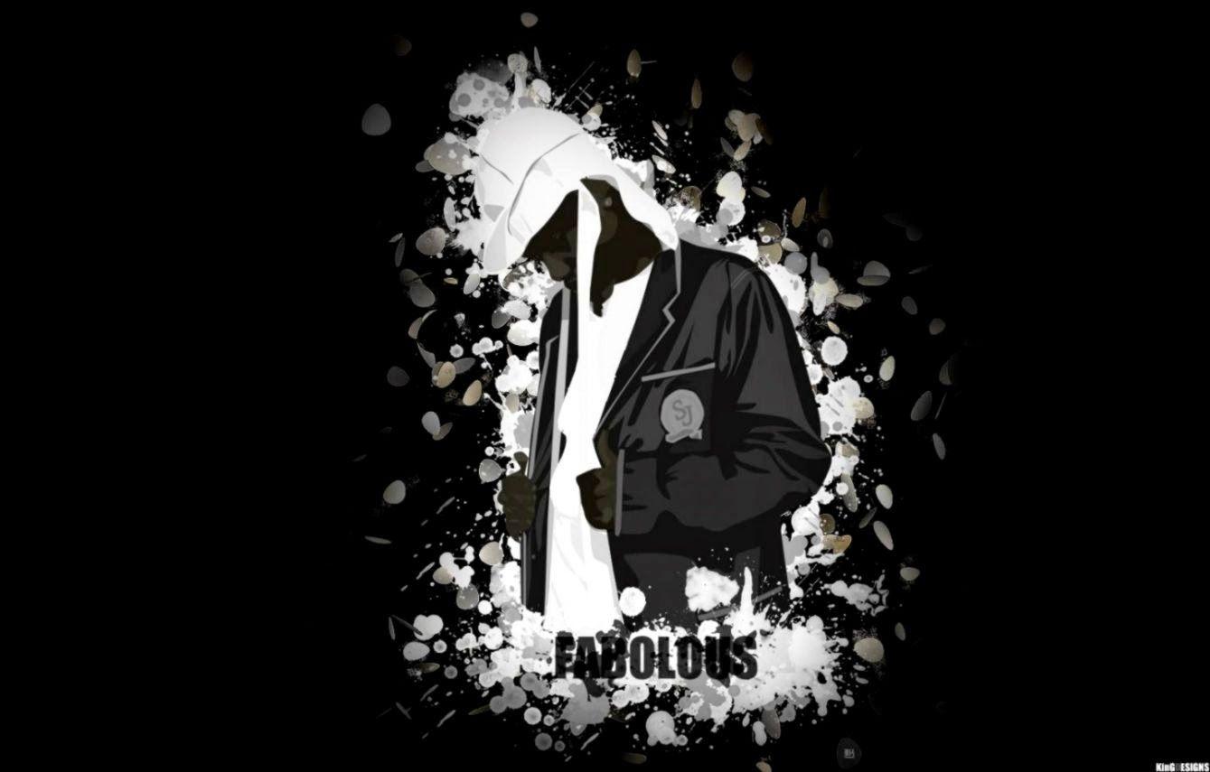 Fabolous silhouette schizzi bianchi, 1339x855 720p, Acer Nitro