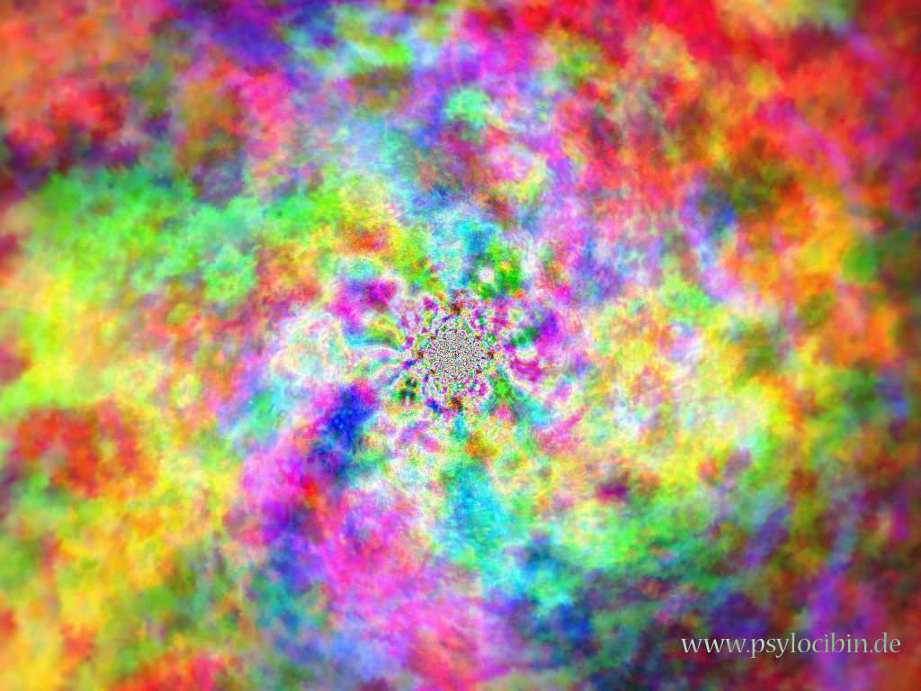 Teschio psichedelico multicolore, 1920x1200 Full HD+ WUXGA, Laptop