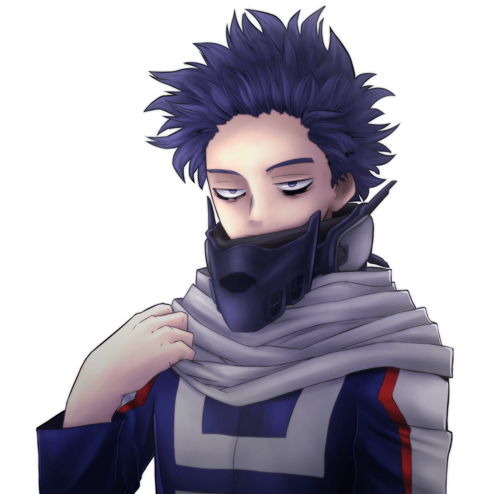 Hitoshi Shinso My Hero Academia, 1675x1675 900p, Desktop