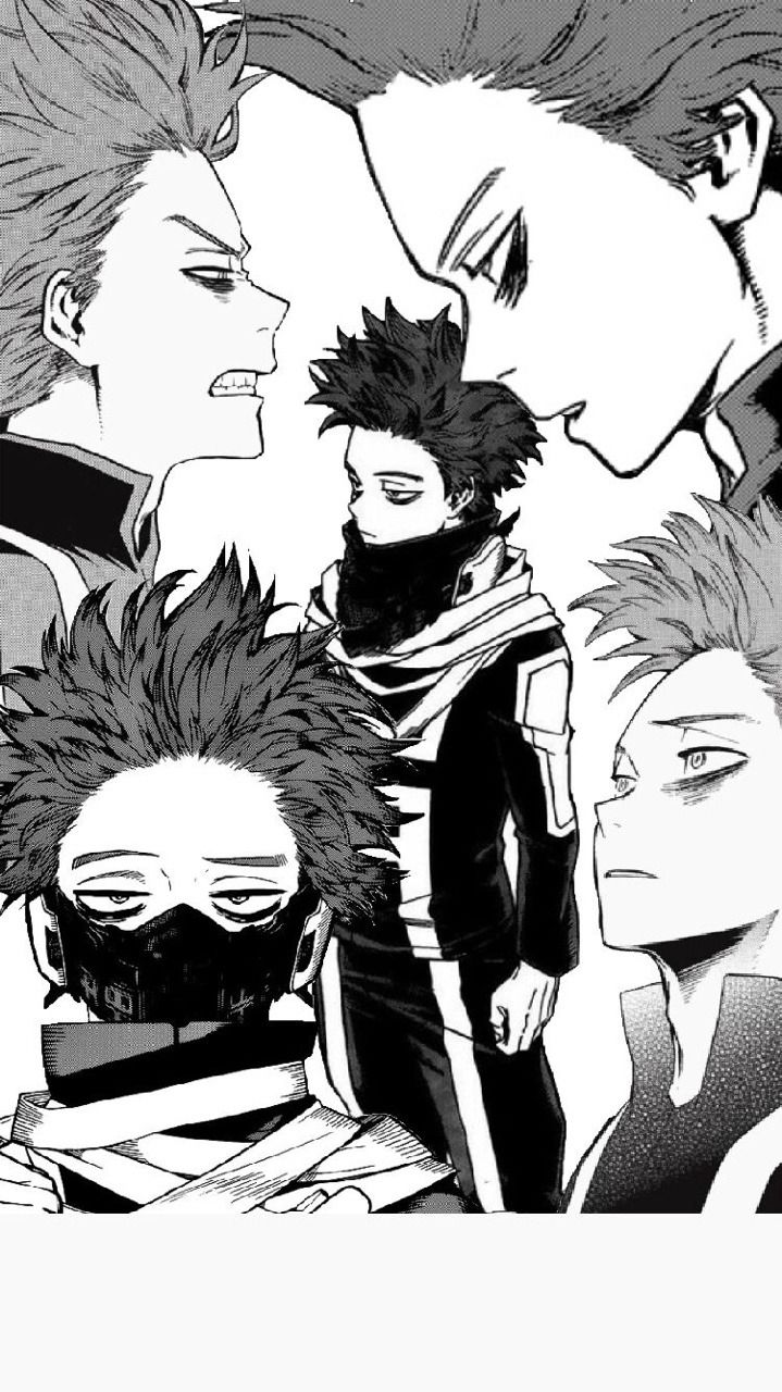 Hitoshi Shinso My Hero Academia, 4093x2212 4K Ultra HD, Smart TV 4K