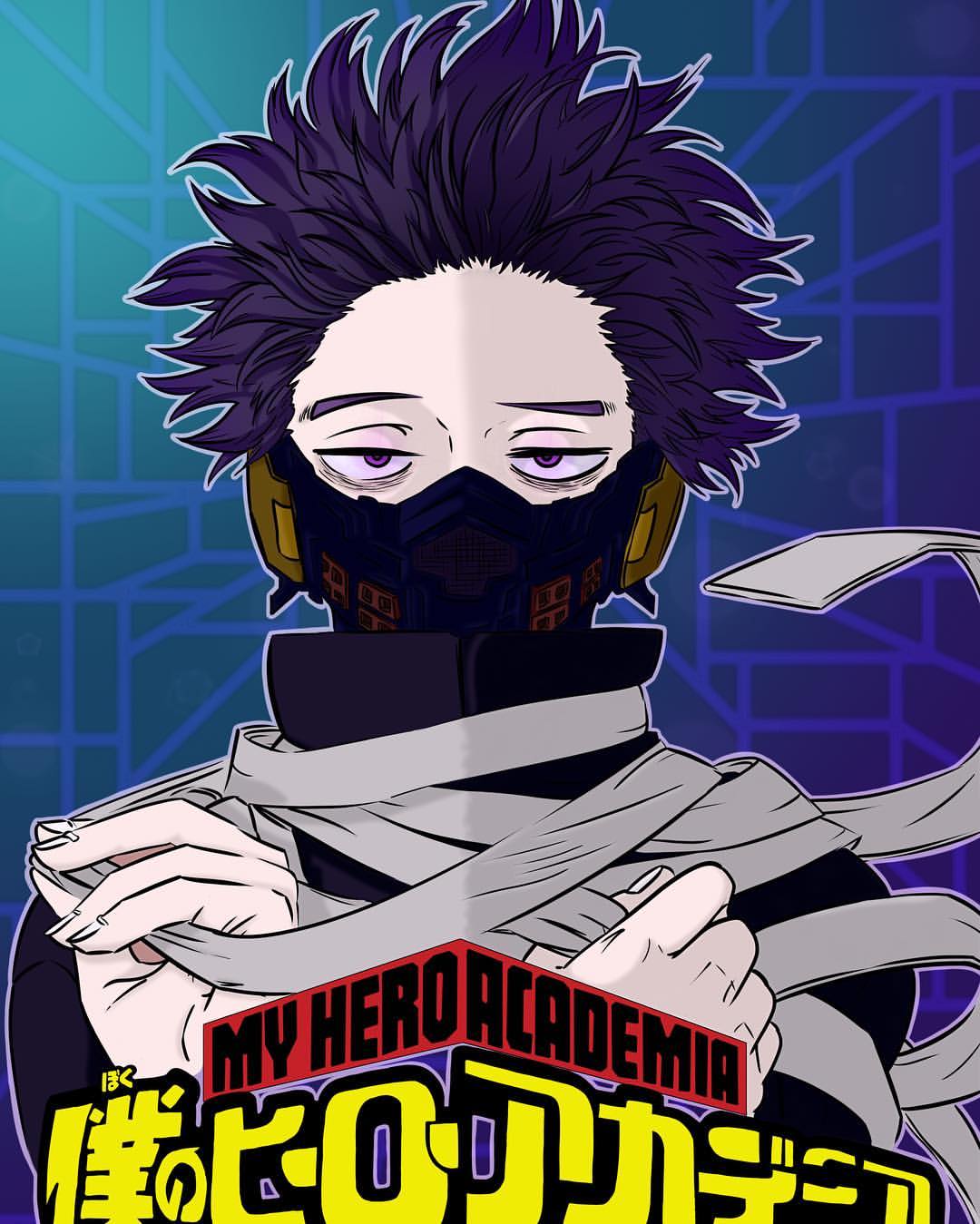 Shoto Todoroki, My Hero Academia, 3840x2160 UHD, Monitor 4K