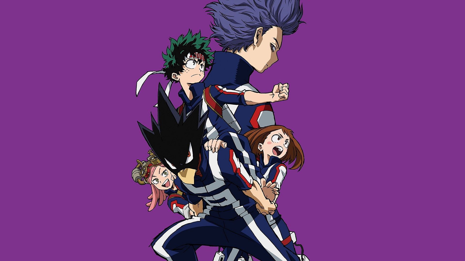Shouto Todoroki fuoco ghiaccio, My Hero Academia, 1920x1200 Full HD+, PC