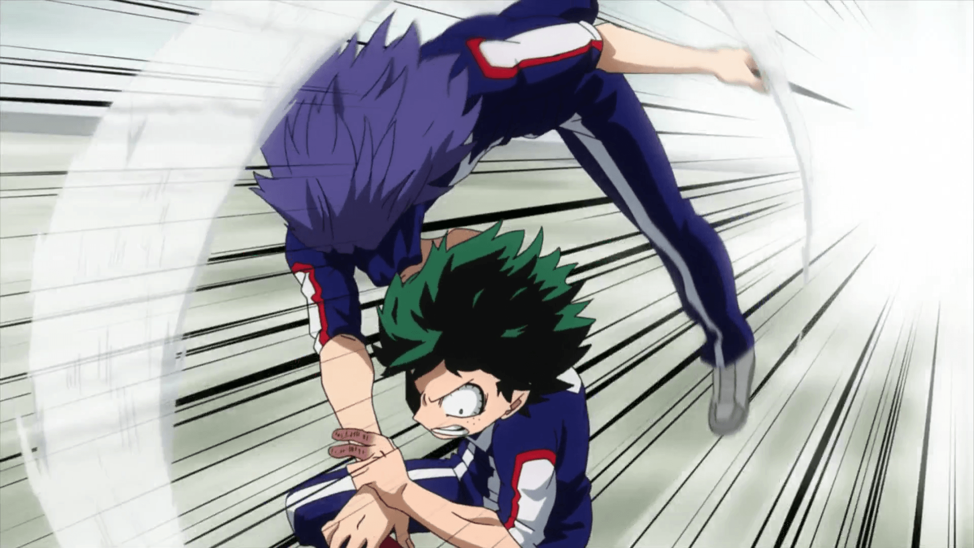 Hitoshi Shinso collage anime, 960x1280 Verticale, OnePlus