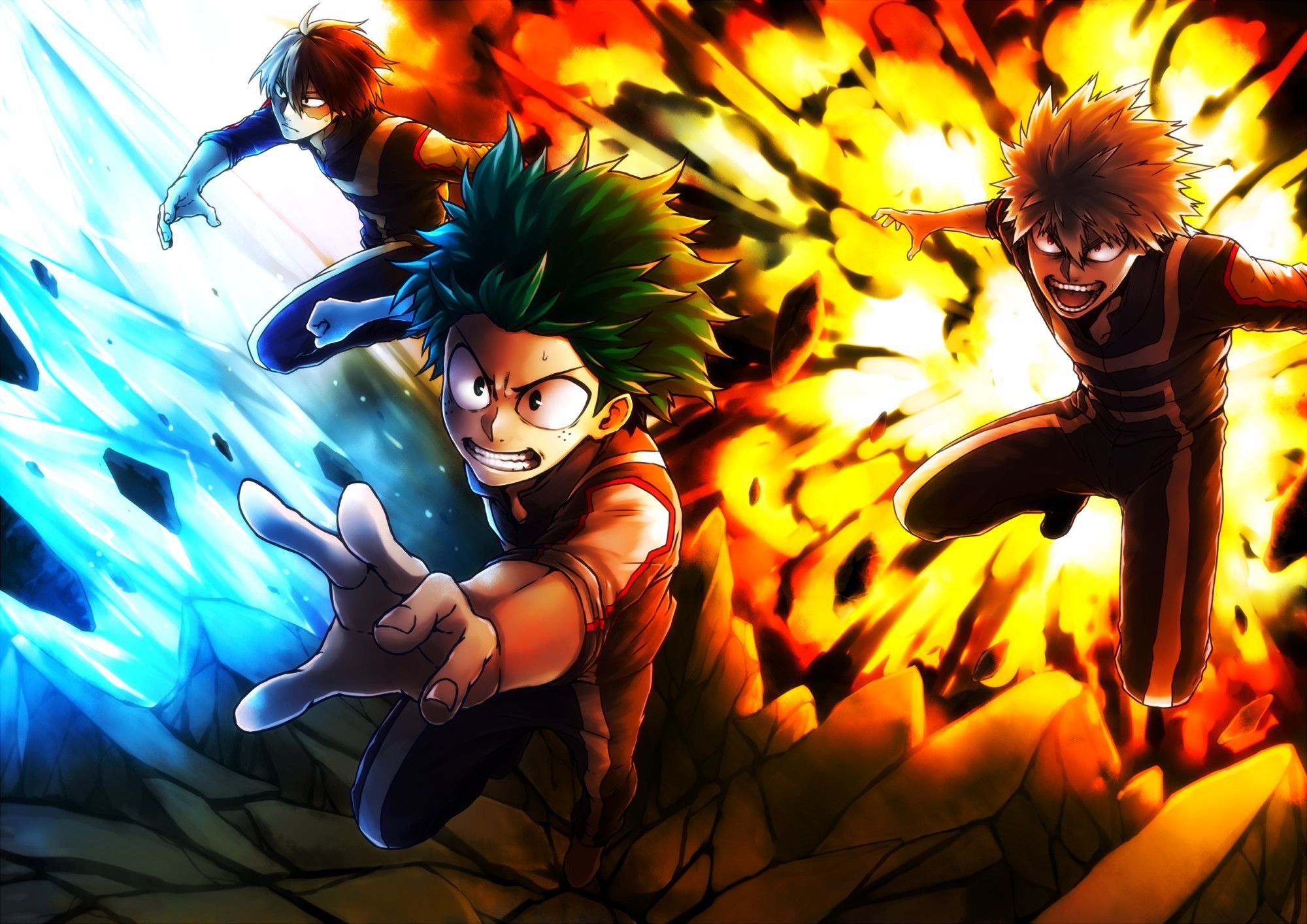 Hitoshi Shinso My Hero Academia, 1080x1349 Full HD Verticale, Smartphone