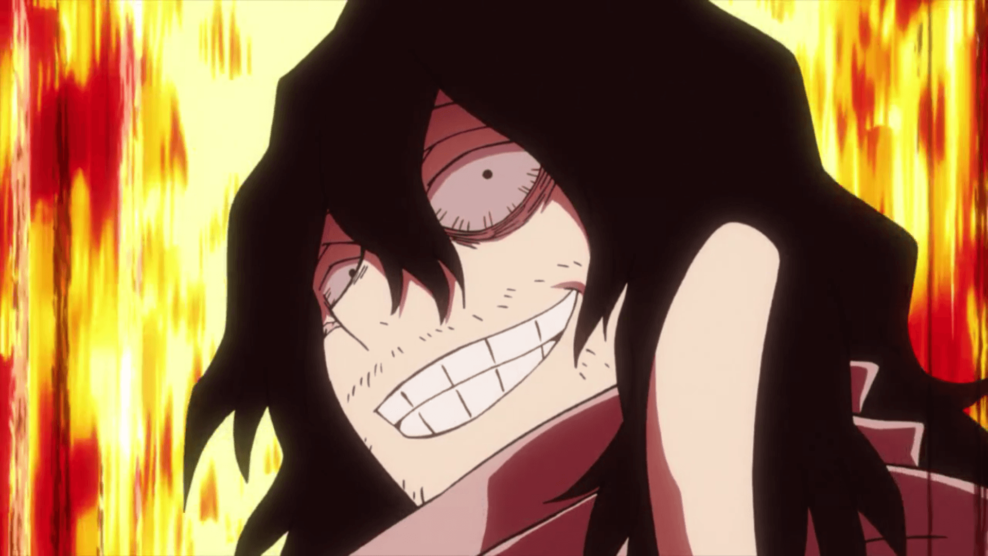 Midoriya Boku no Hero Academia combattimento, 1920x1080 Full HD, PC Desktop