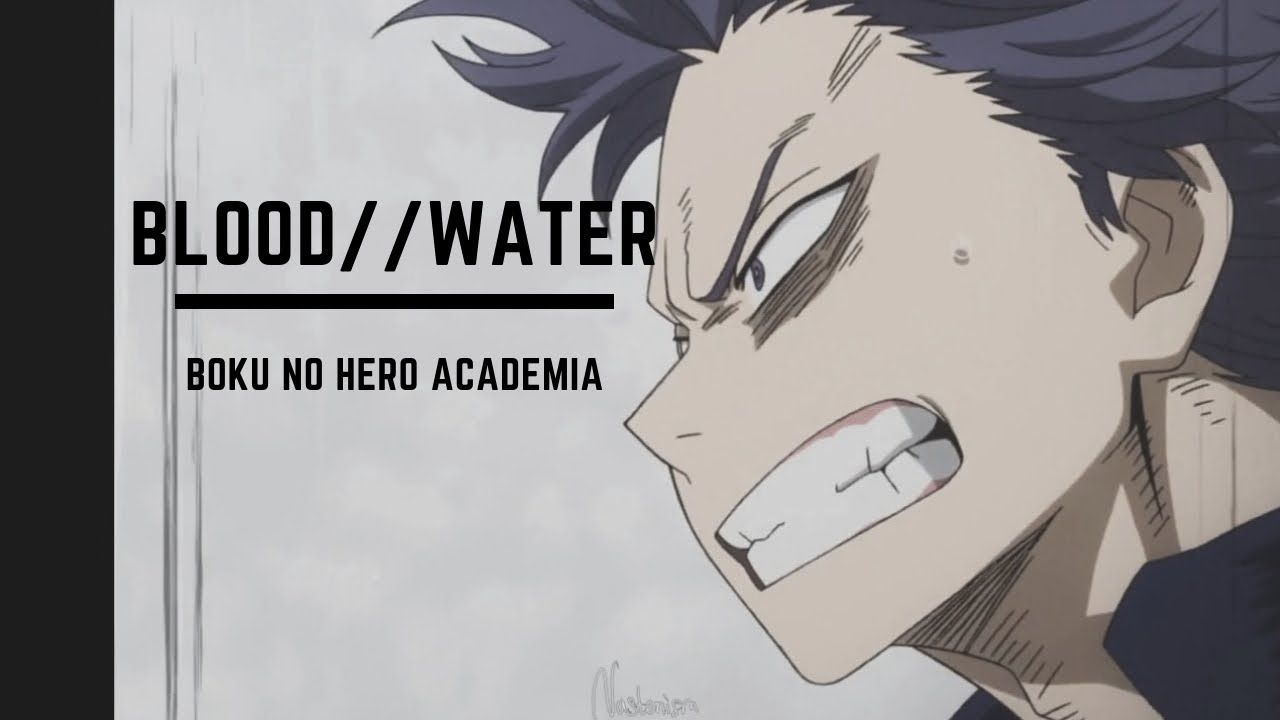 Hitoshi Shinso, My Hero Academia, 1024x768 HD, Desktop