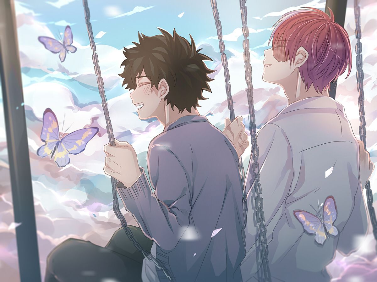 Sfondi Hitoshi Shinso