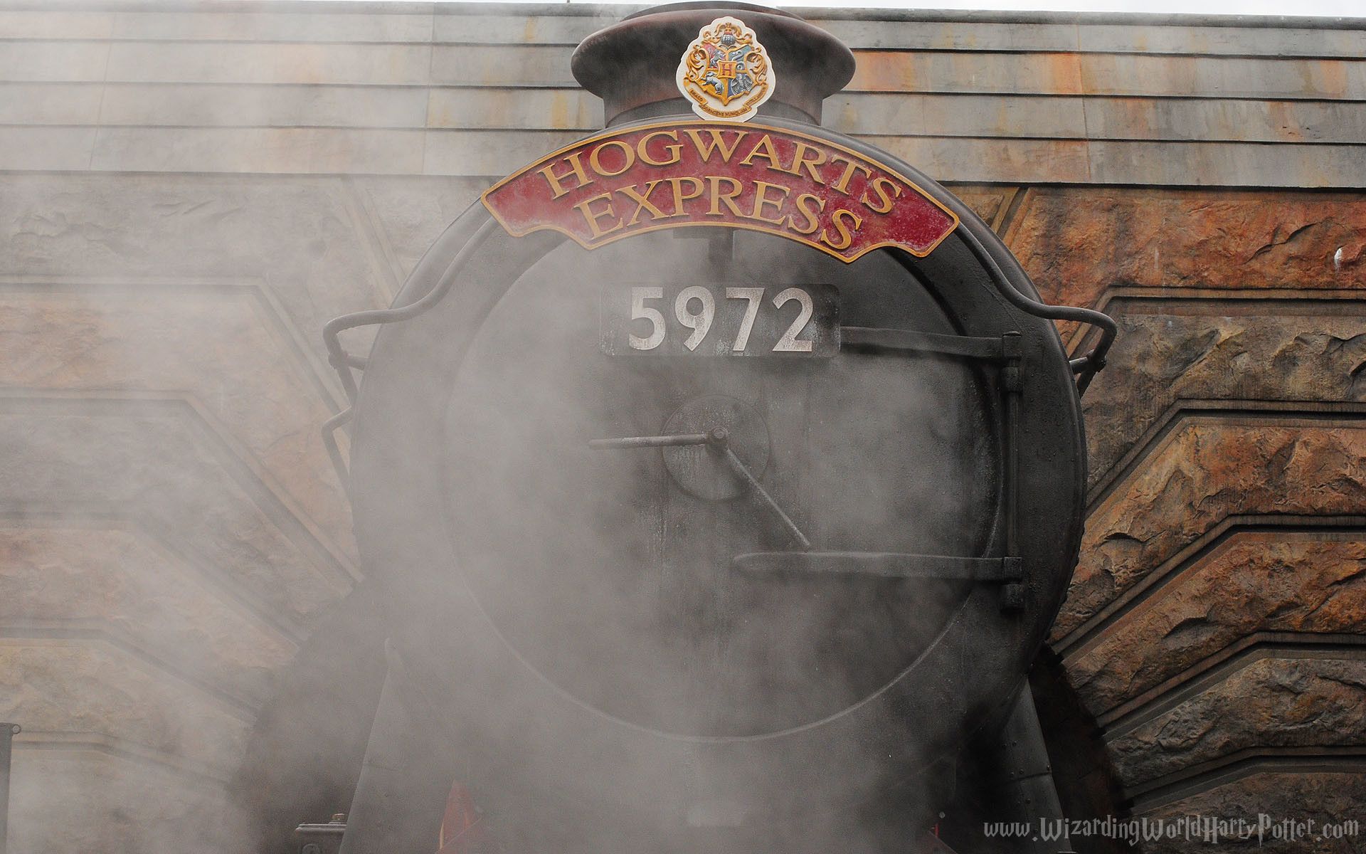 Castello di Hogwarts al crepuscolo, 1920x1080 Full HD 1080p, Desktop