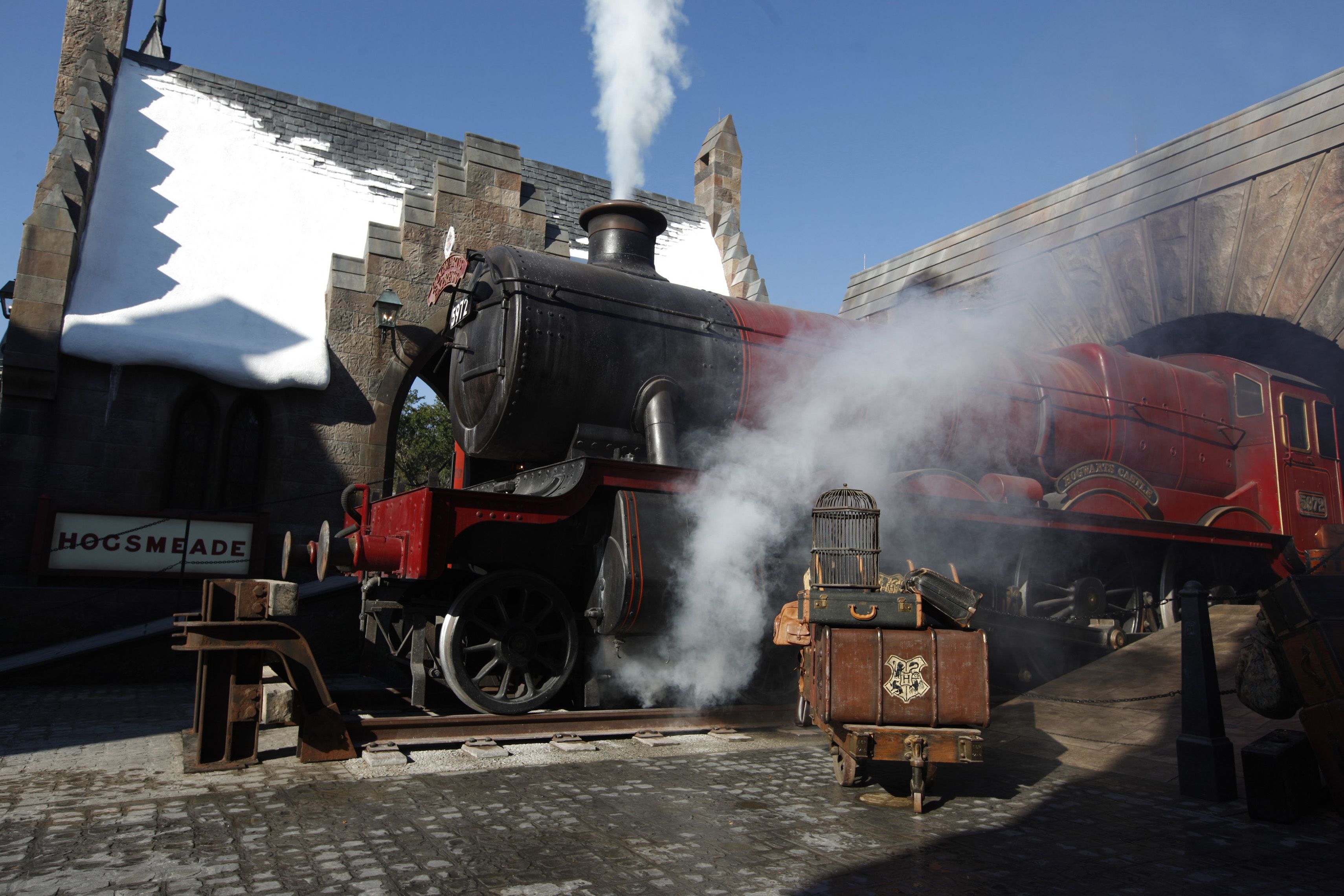 Treno espresso di Hogwarts, 3420x2280 2K+, Desktop