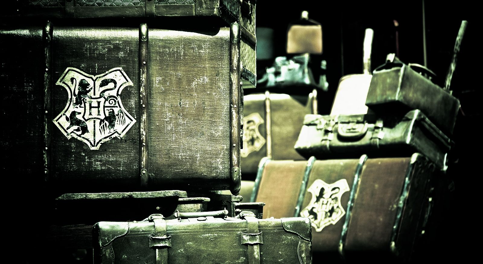 Poster Binario 9¾ Hogwarts Express, 900x900 HD, Desktop