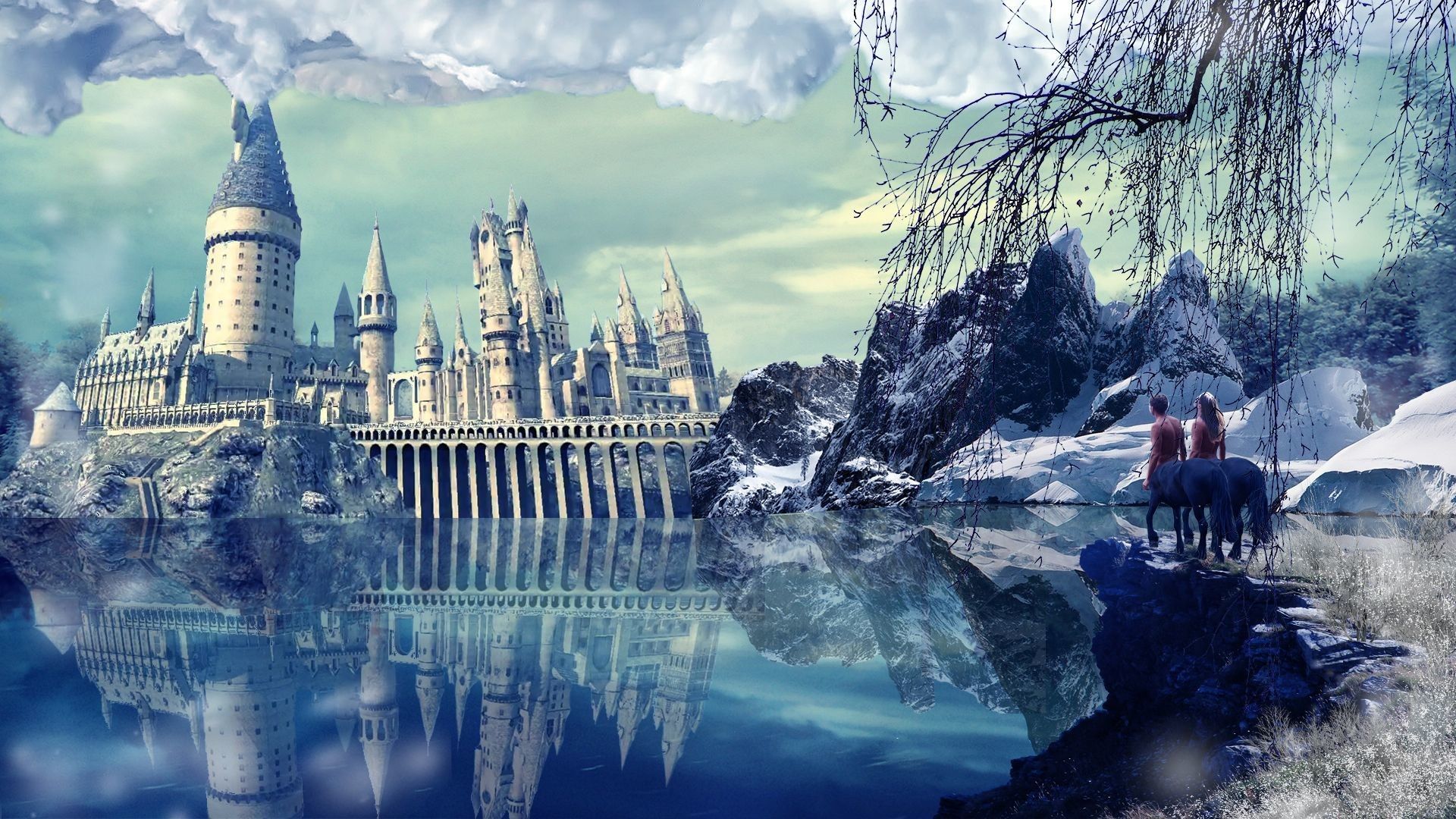 Stemma Hogwarts Harry Potter, 960x1280 Full HD Verticale, iPhone