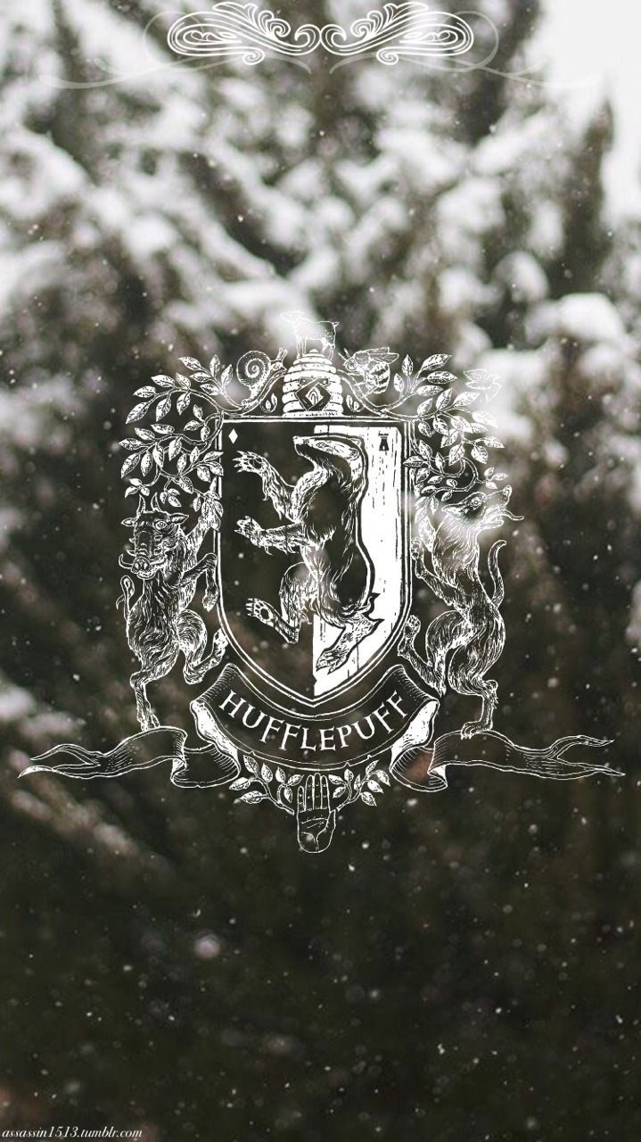 Stemma Hufflepuff Harry Potter, J.K. Rowling, 719x1280 Full HD Verticale, Smartphone