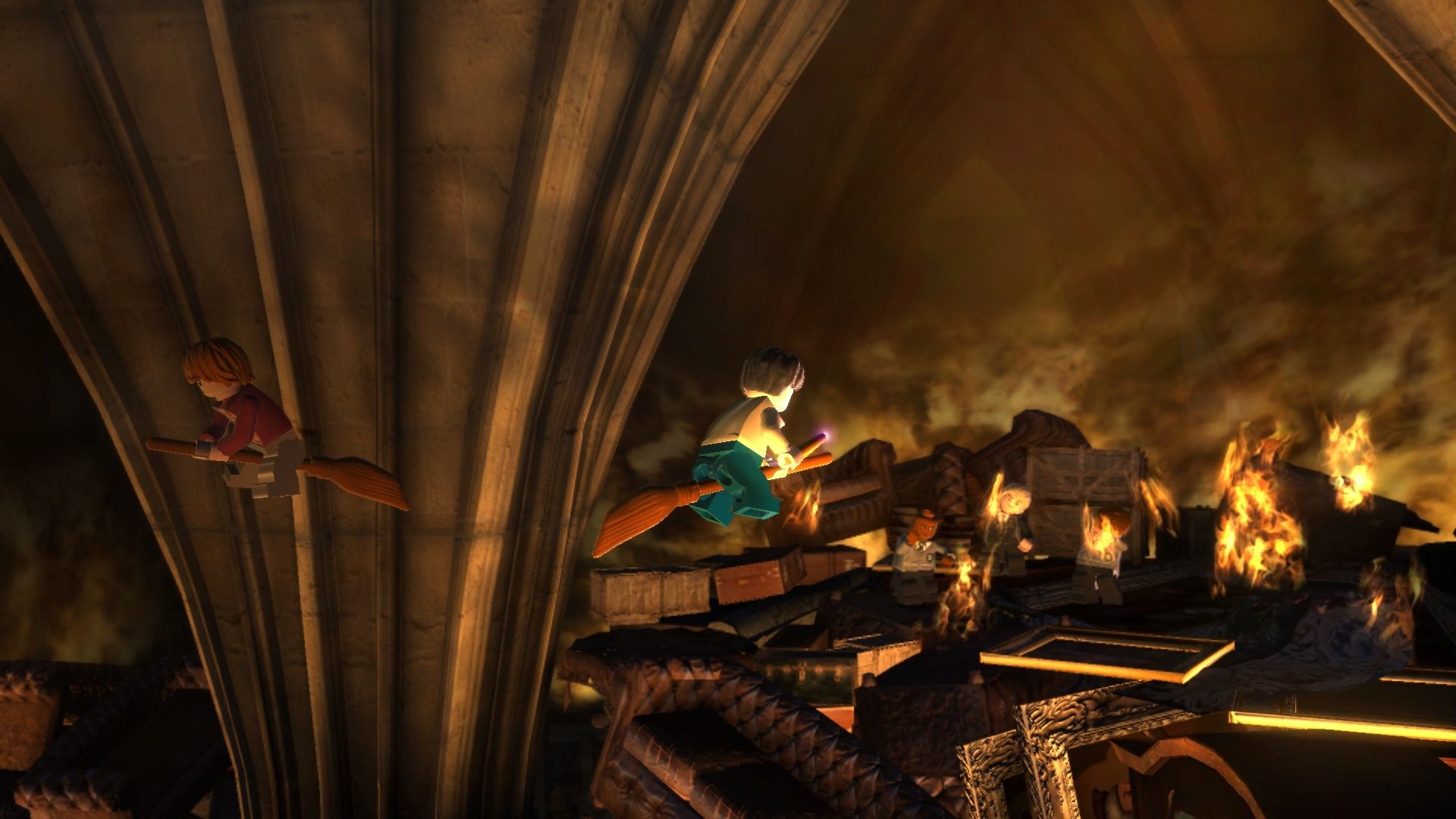 Hogwarts per Mac, 1920x1200 WUXGA, iMac