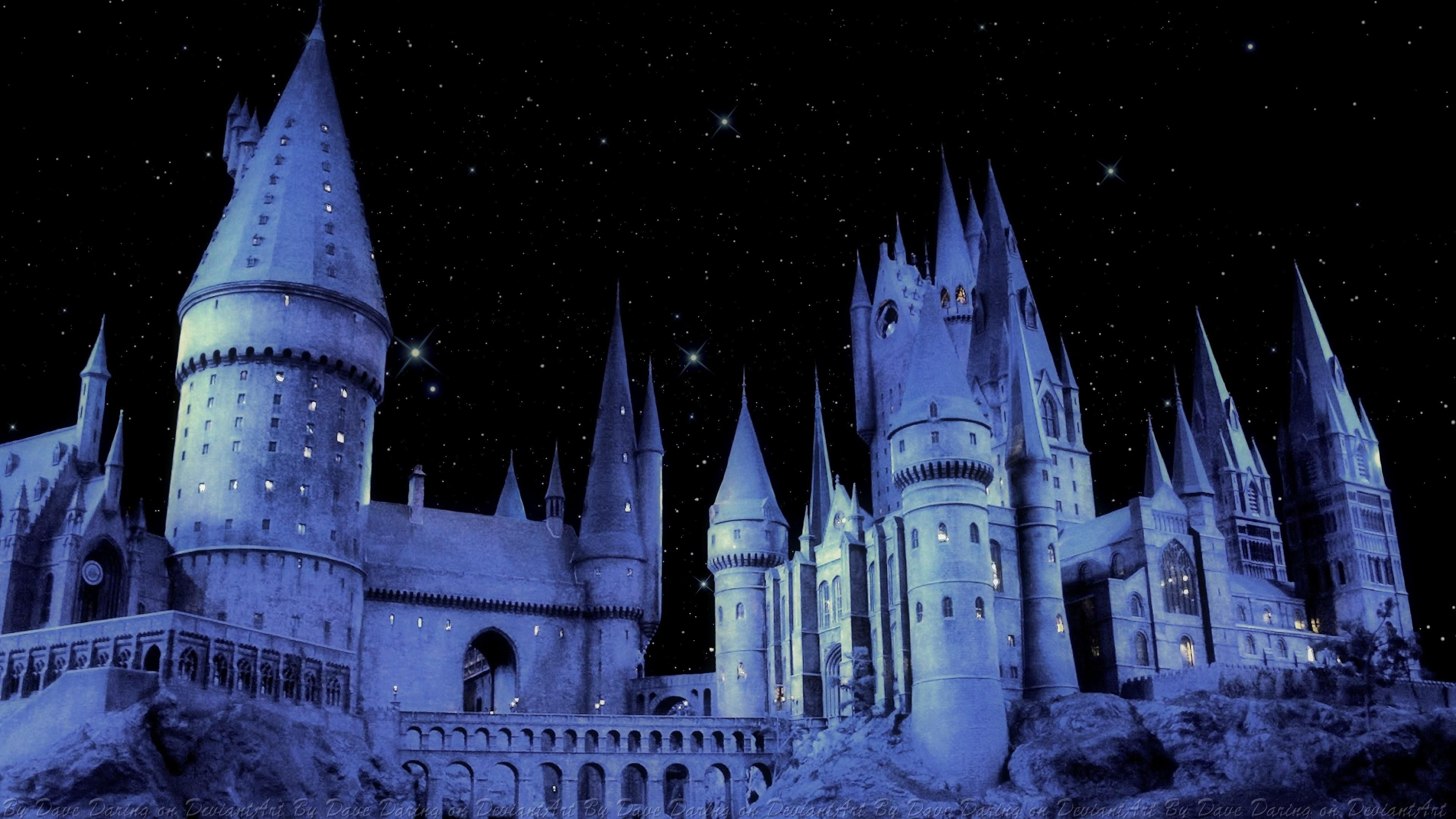 Silhouette montagna citazione Harry Potter, mondo magico, 1920x1080 1080p, Desktop
