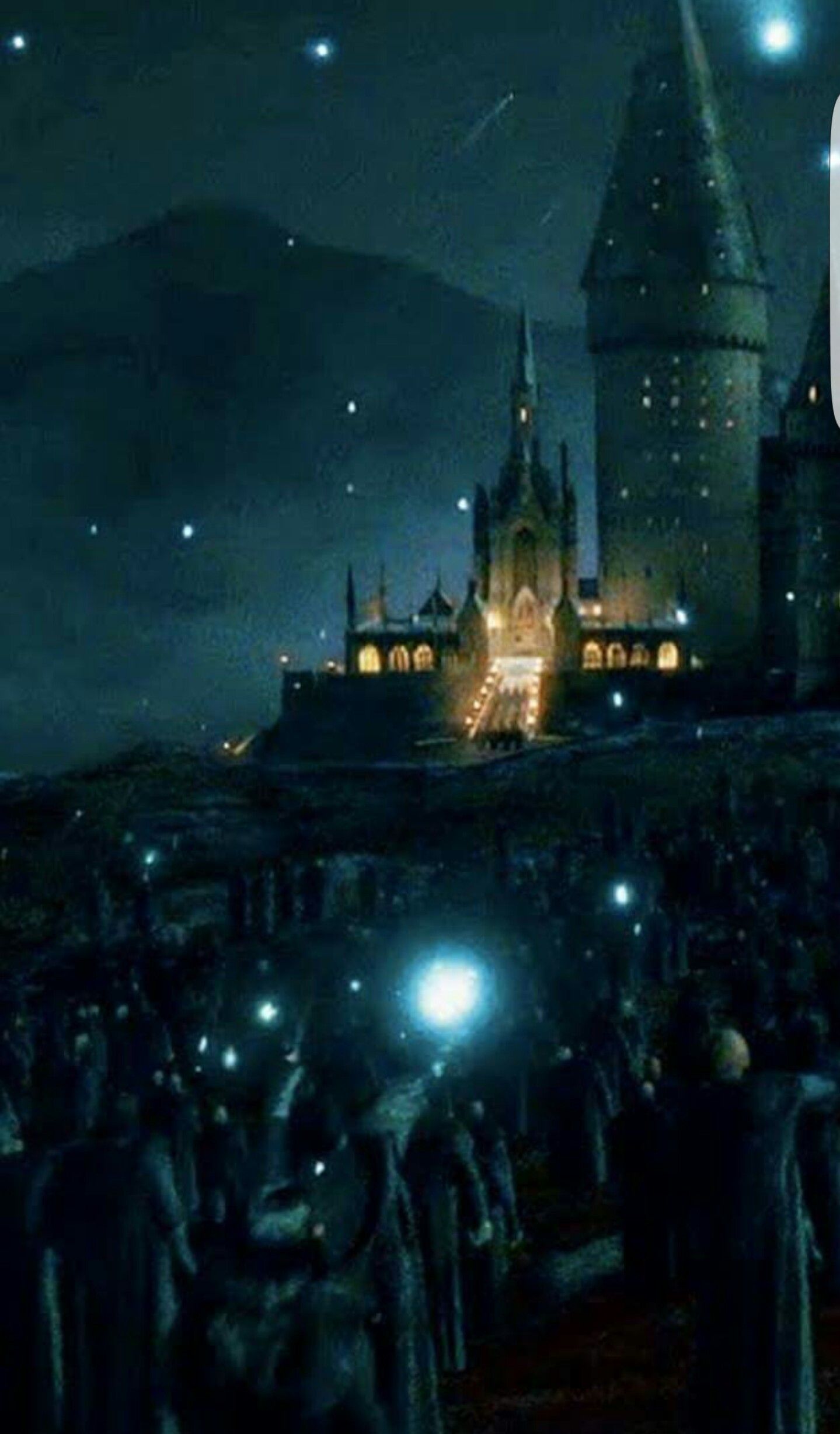 Lumos lampadine appese Harry Potter, mondo magico, 1920x1080 Full HD, Desktop