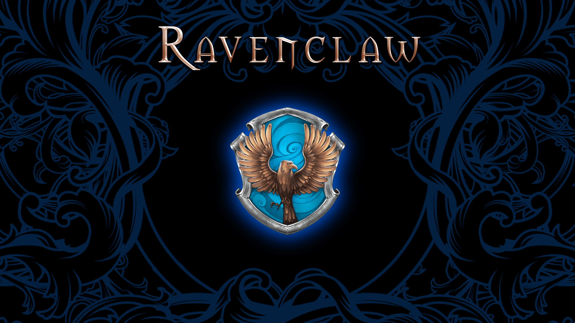 Stemma Ravenclaw Harry Potter, 1920x1080 1080p, PC Desktop