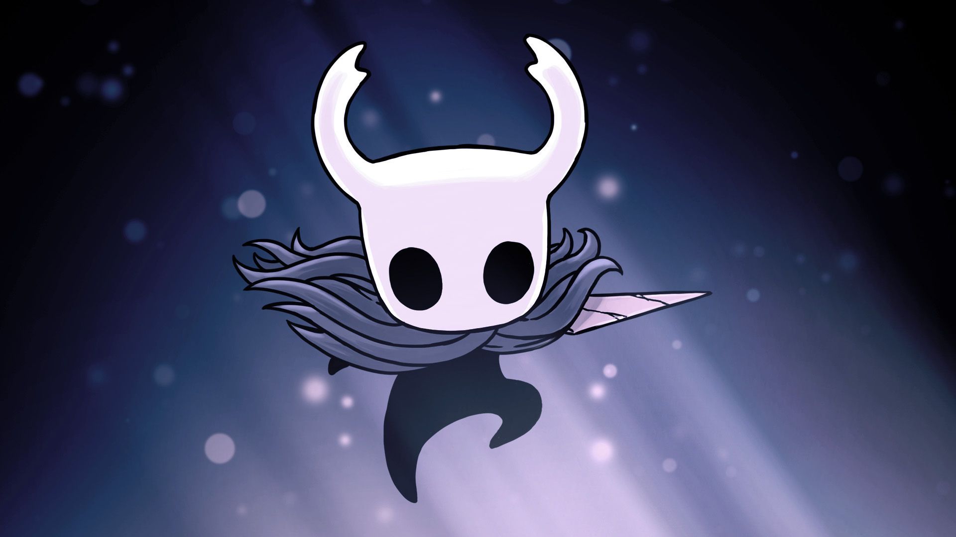 Hollow Knight cavaliere blu, 1920x1080 1080p, PC Desktop