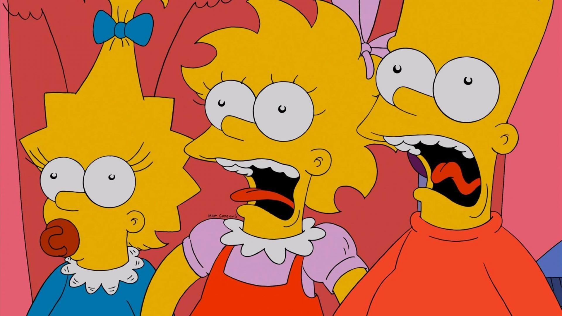 Bart Simpson estetico notte, 1334x750 720p, Notebook