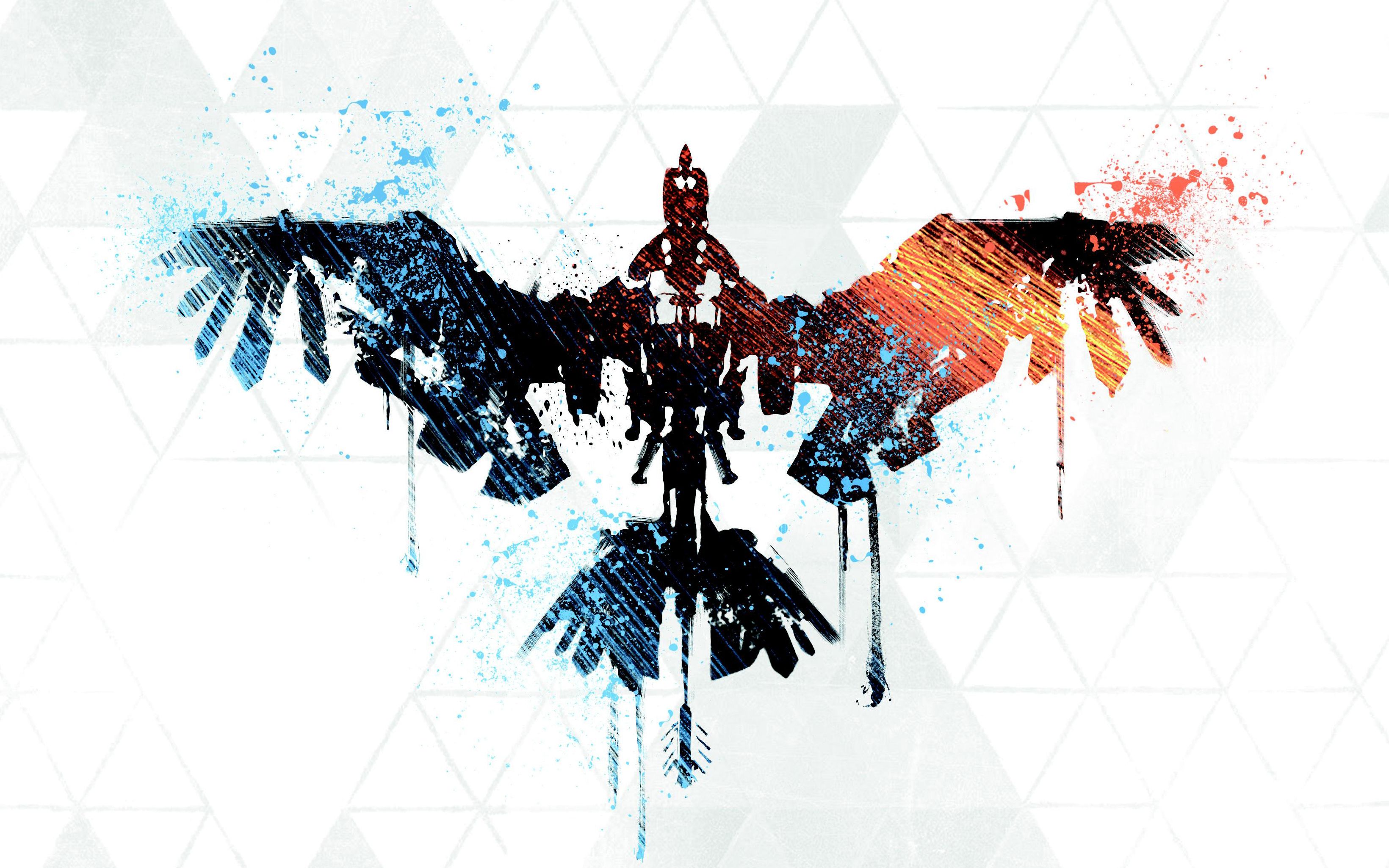 Macchina alata Horizon Zero Dawn, 3280x2050 WQXGA, Desktop