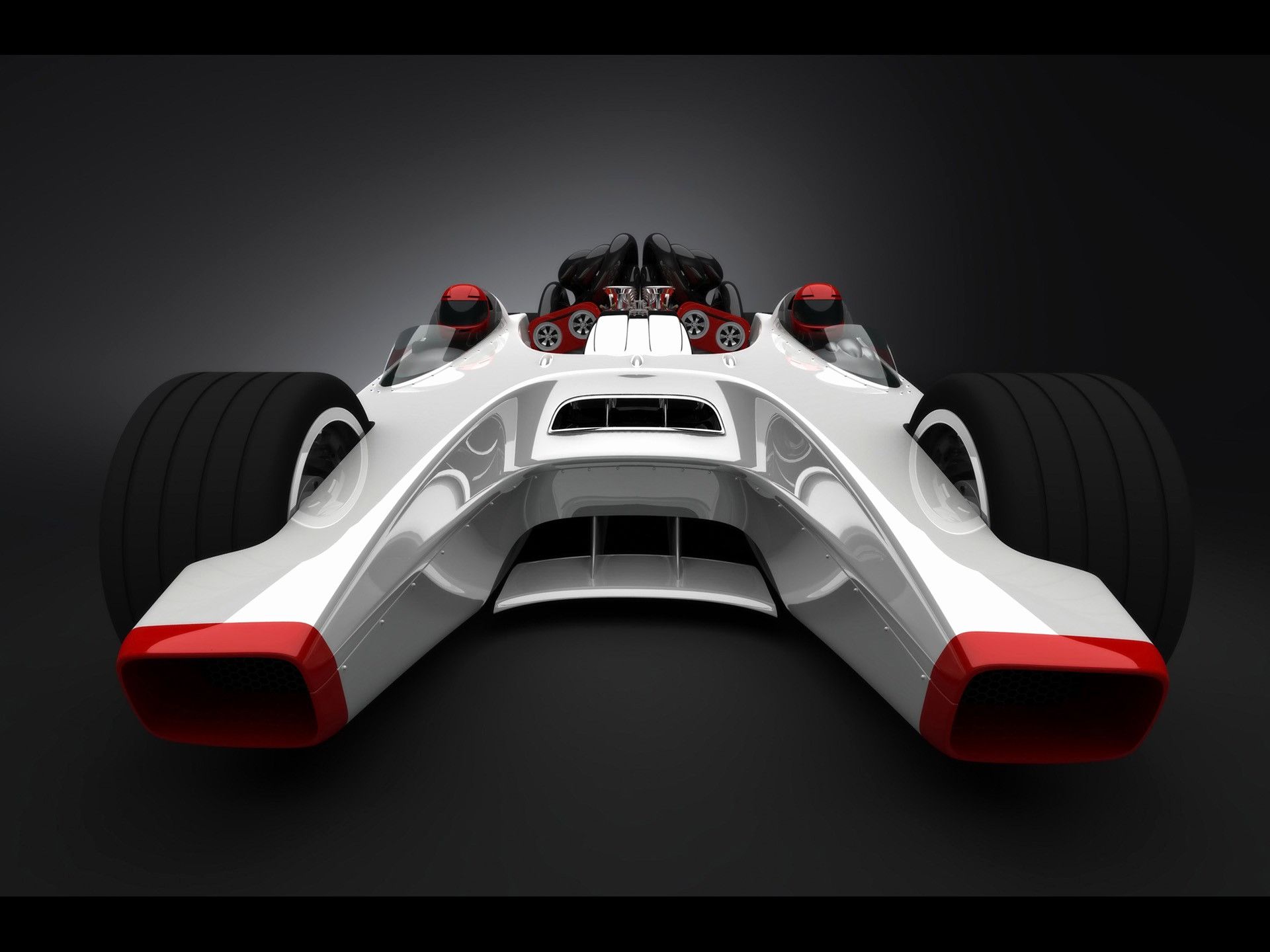 Hot rod rossa con fiamme, 2319x1308 Hi-Res, Laptop