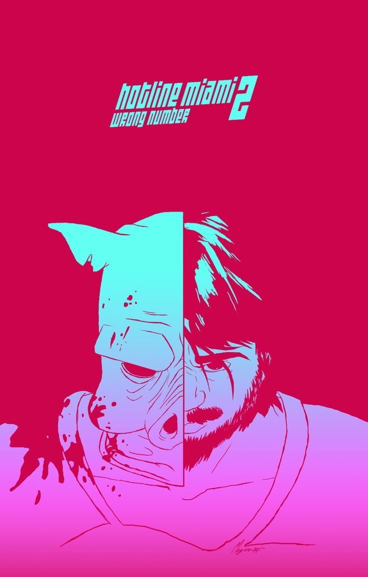Maschera maiale Hotline Miami 2, 736x1154 Full HD Verticale, Google Pixel