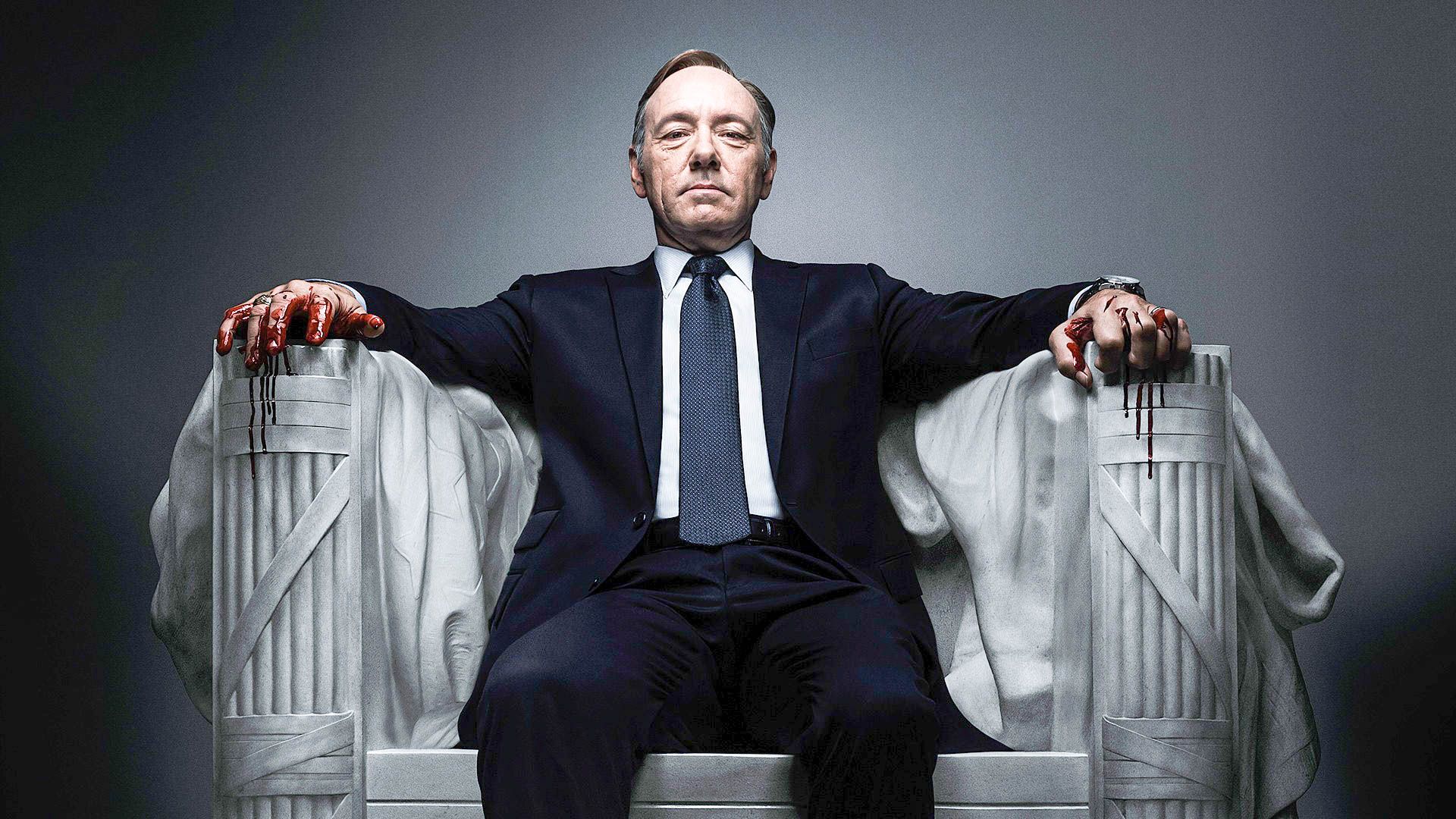 Frank Underwood, House of Cards, 1920x1080 Full HD, PC Desktop
