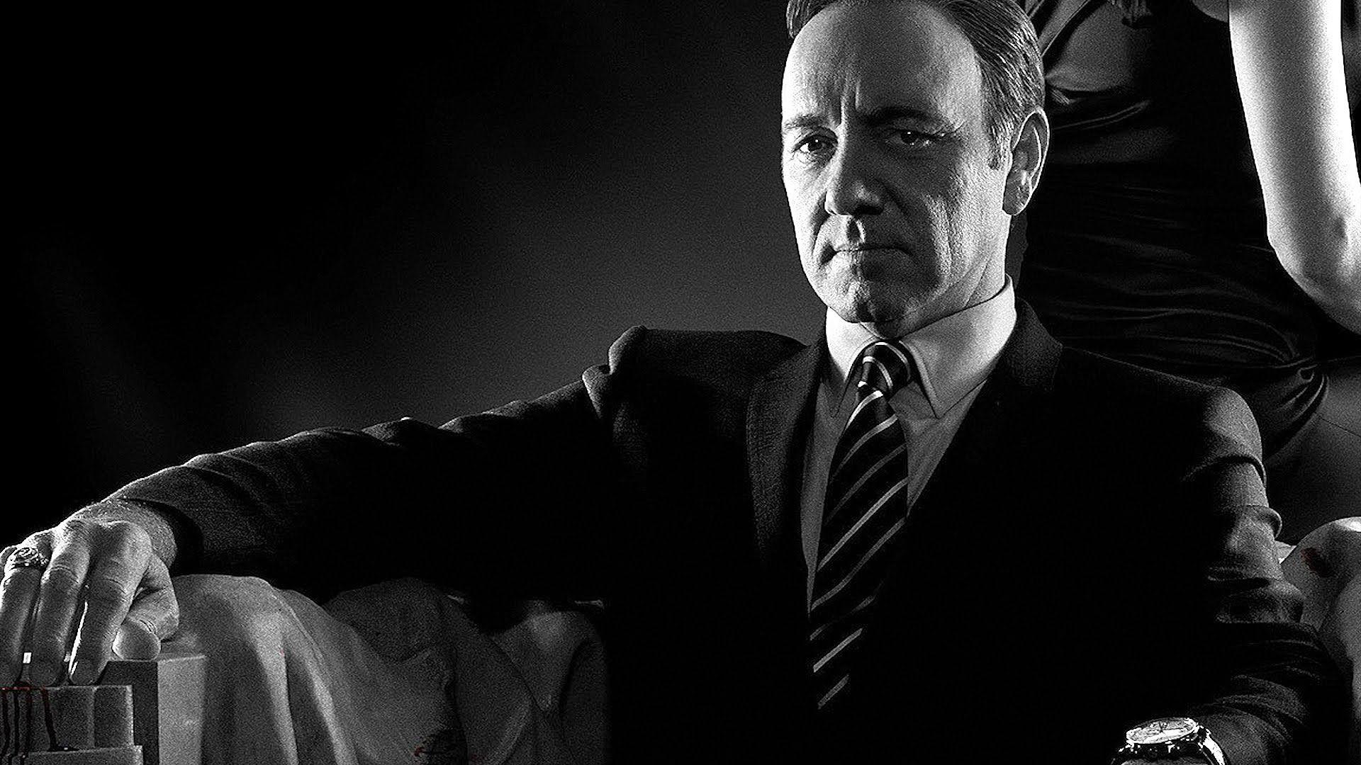 House of Cards uomo in abito, 1920x1080 Full HD, Laptop