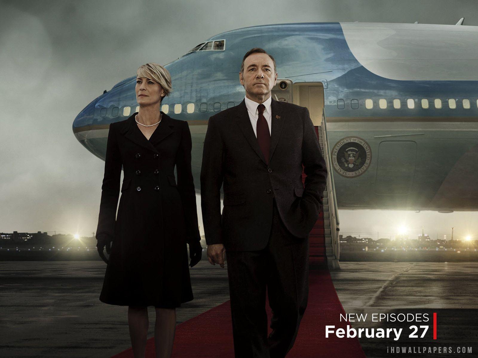 House of Cards silhouette personaggio, 1600x868 HD Ready, PC