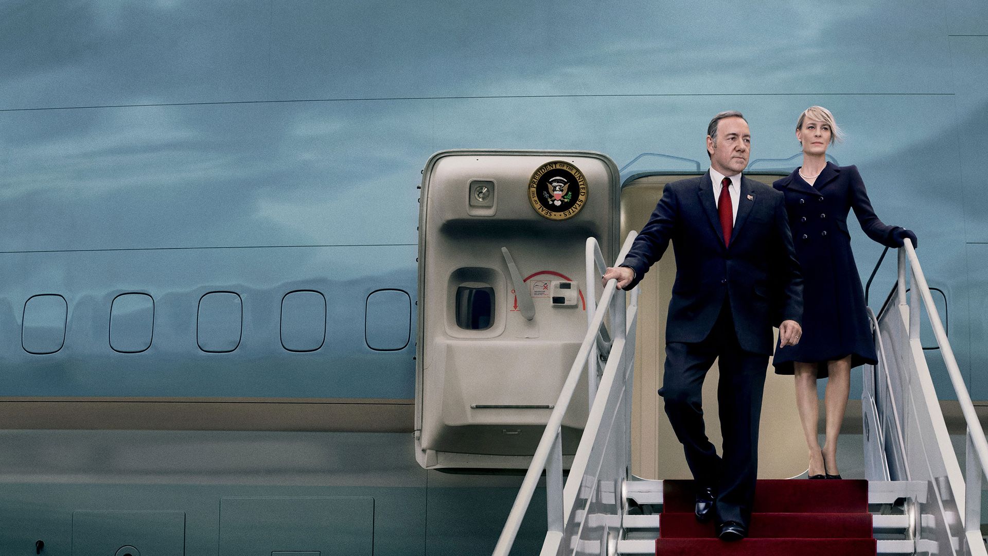 House of Cards Air Force One, 1600x1200 HD Ready, Desktop