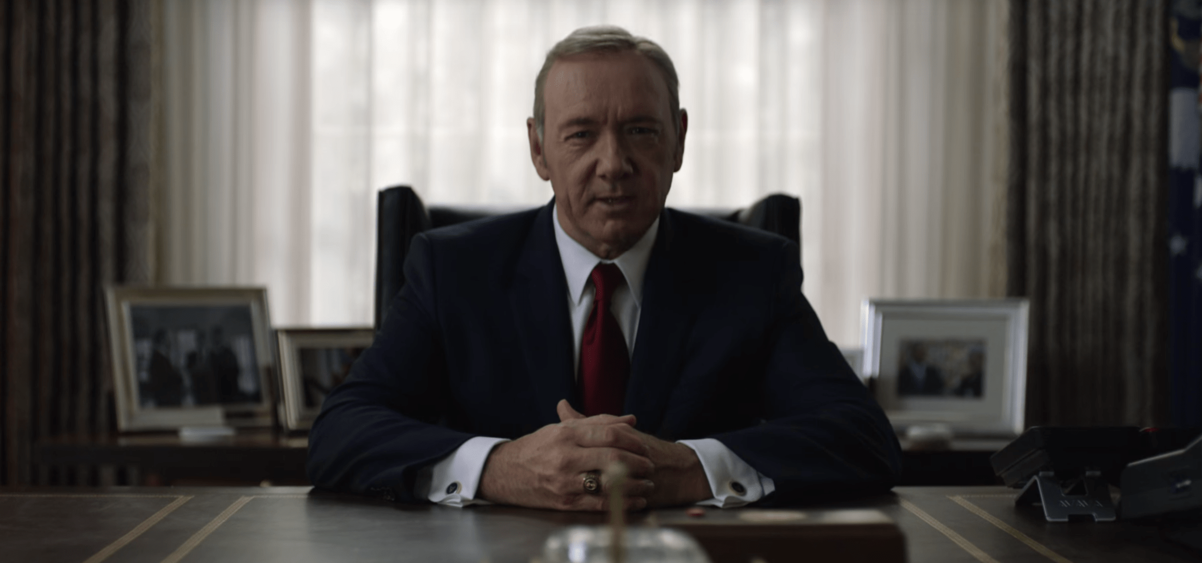 Frank Underwood citazioni House of Cards, 1600x900 HD, iMac
