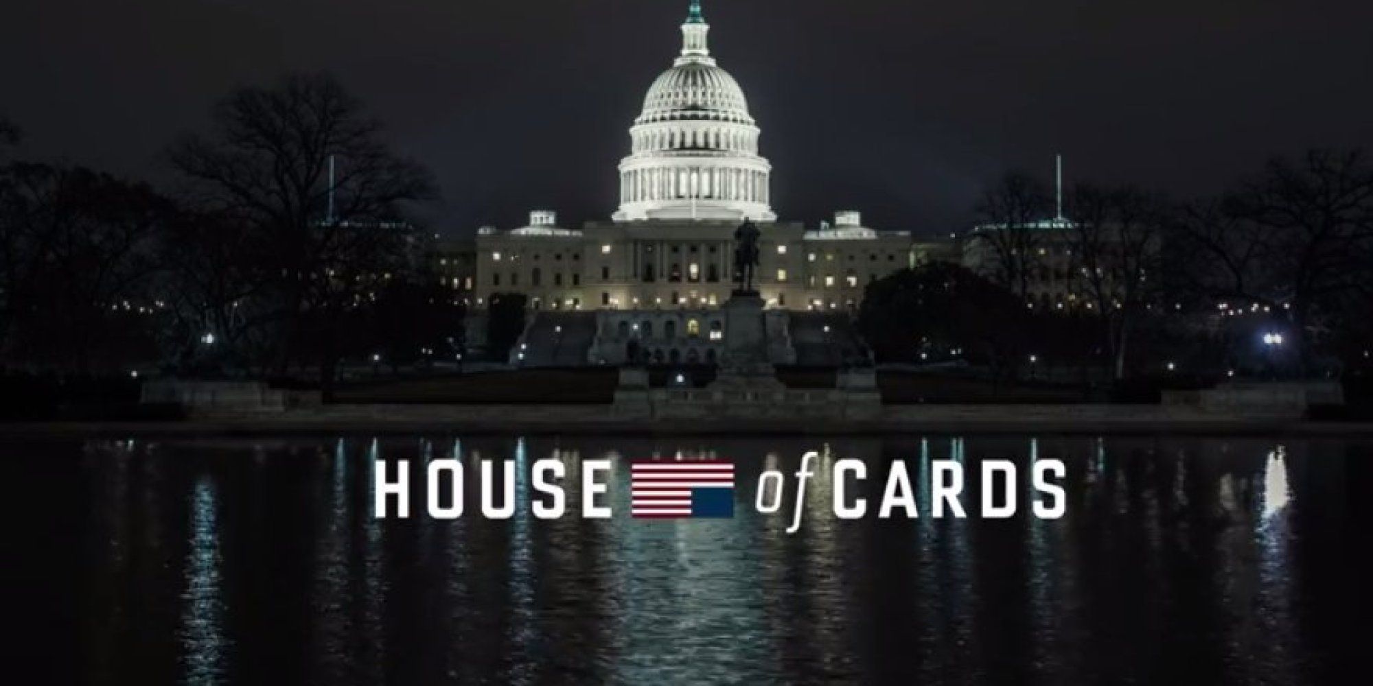 House of Cards Campidoglio notturno, 2000x1000 Hi-Res, Laptop