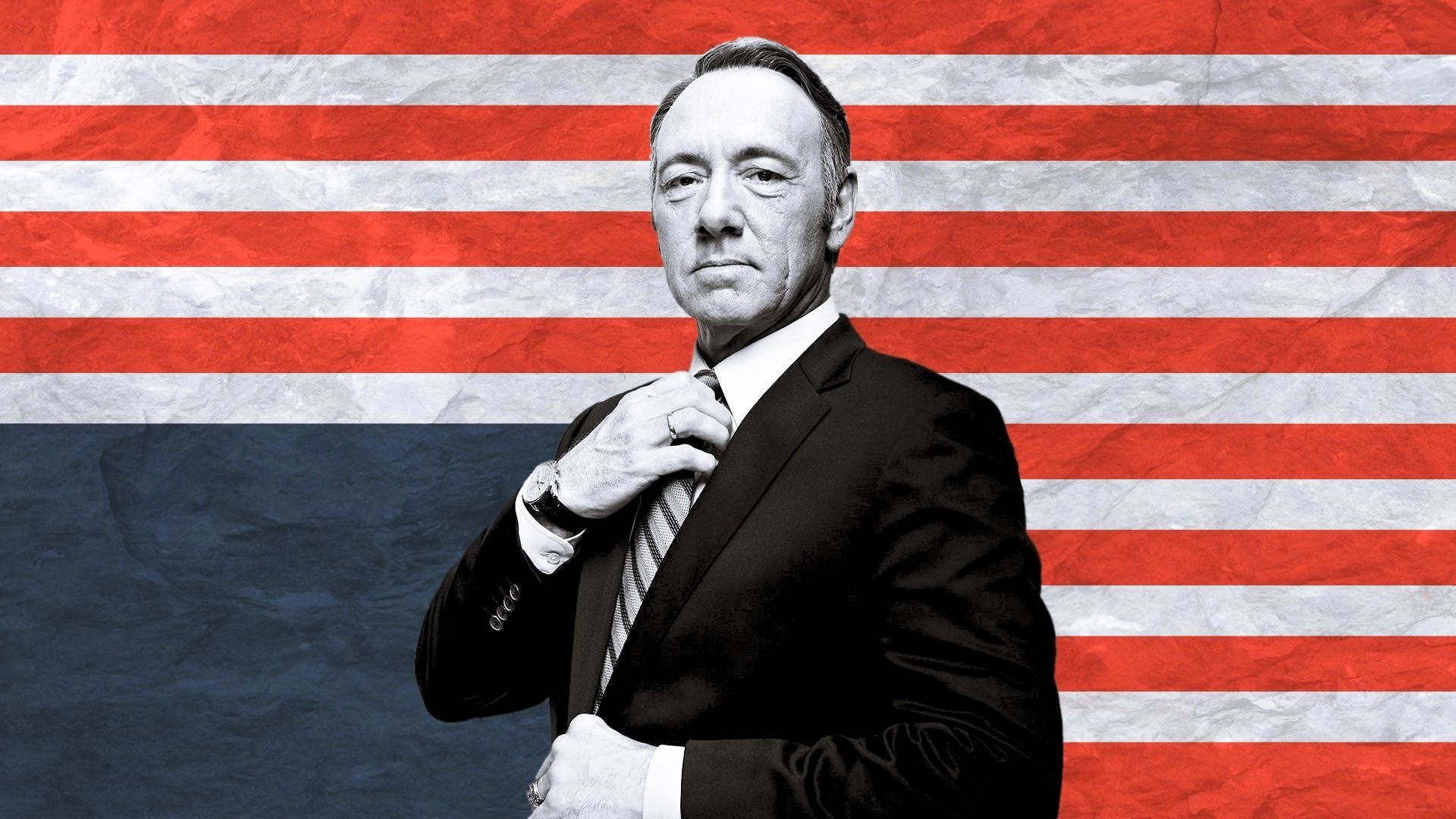 Frank Underwood House of Cards, 1920x1080 Full HD, PC