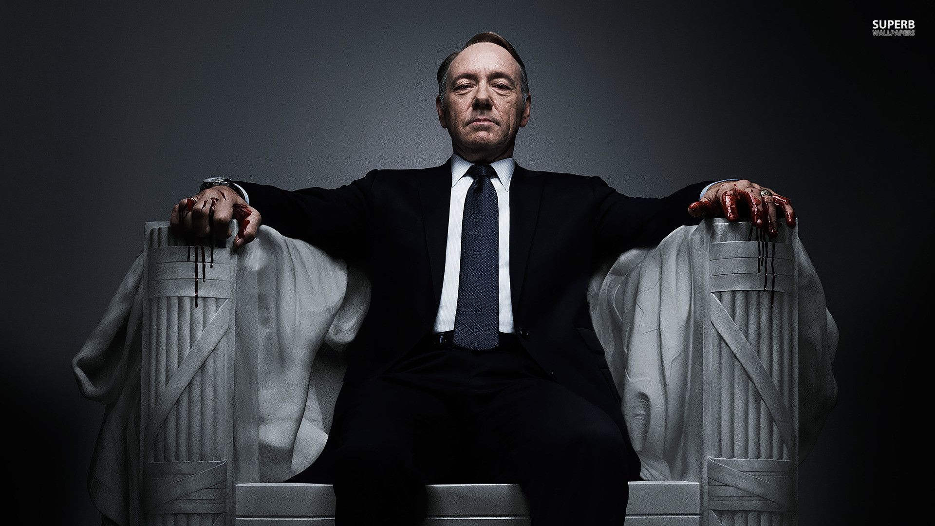 Frank Underwood, House of Cards, 1920x1080 Full HD 1080p, PC